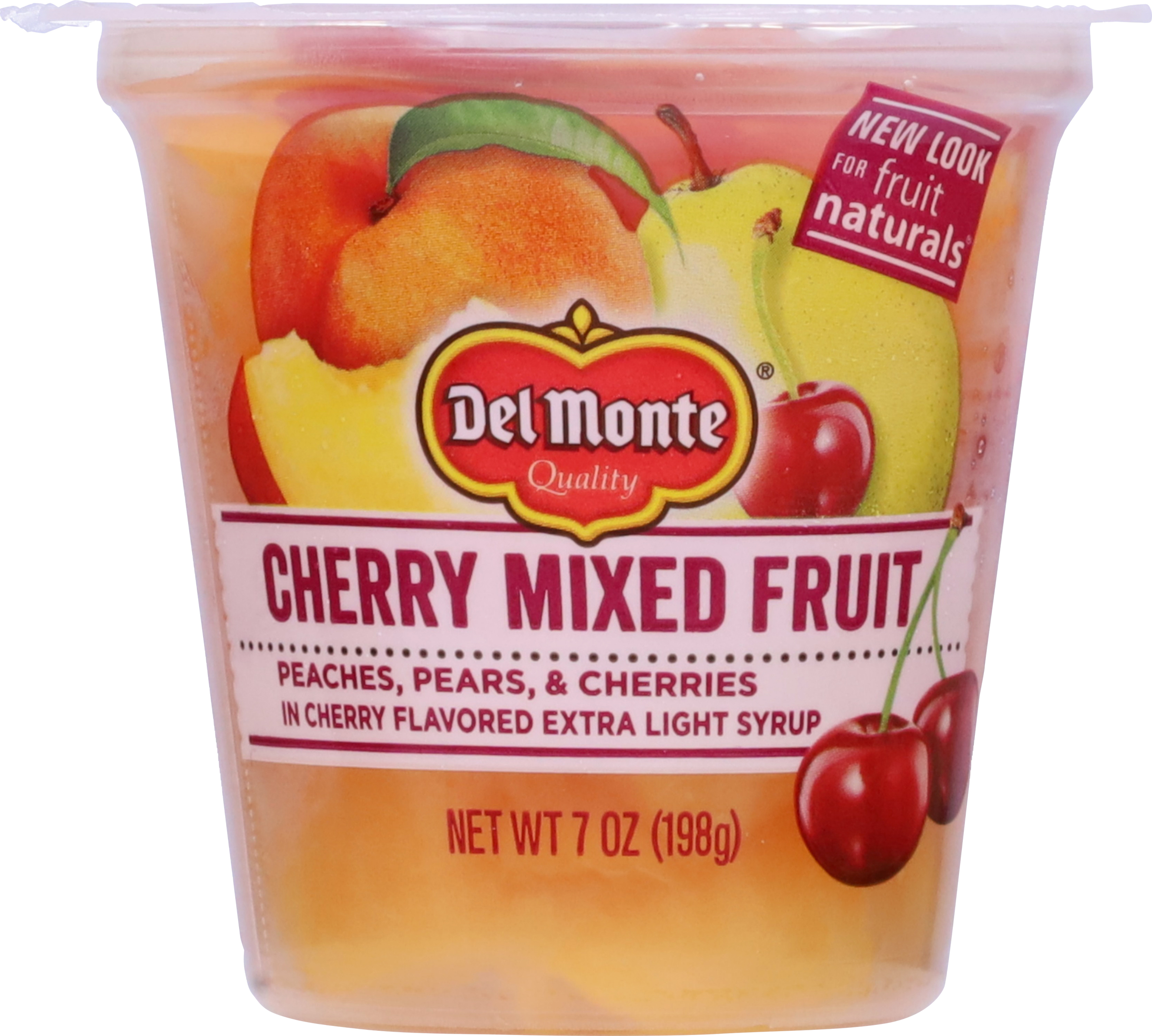 Cherry Mixed Fruit image