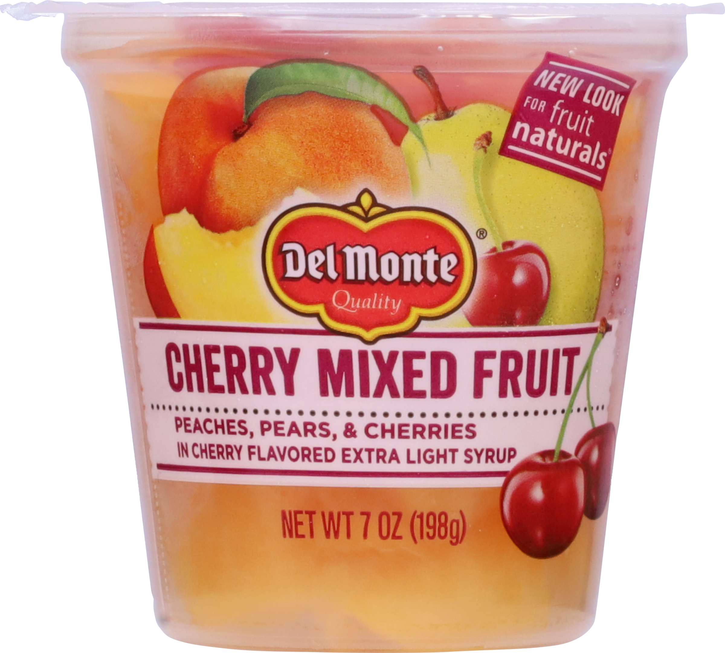 Cherry Mixed Fruit