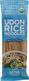 Rice Noodles, Udon, Brown image