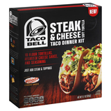 Taco Bell Taco Dinner Kit 15.7 Oz image