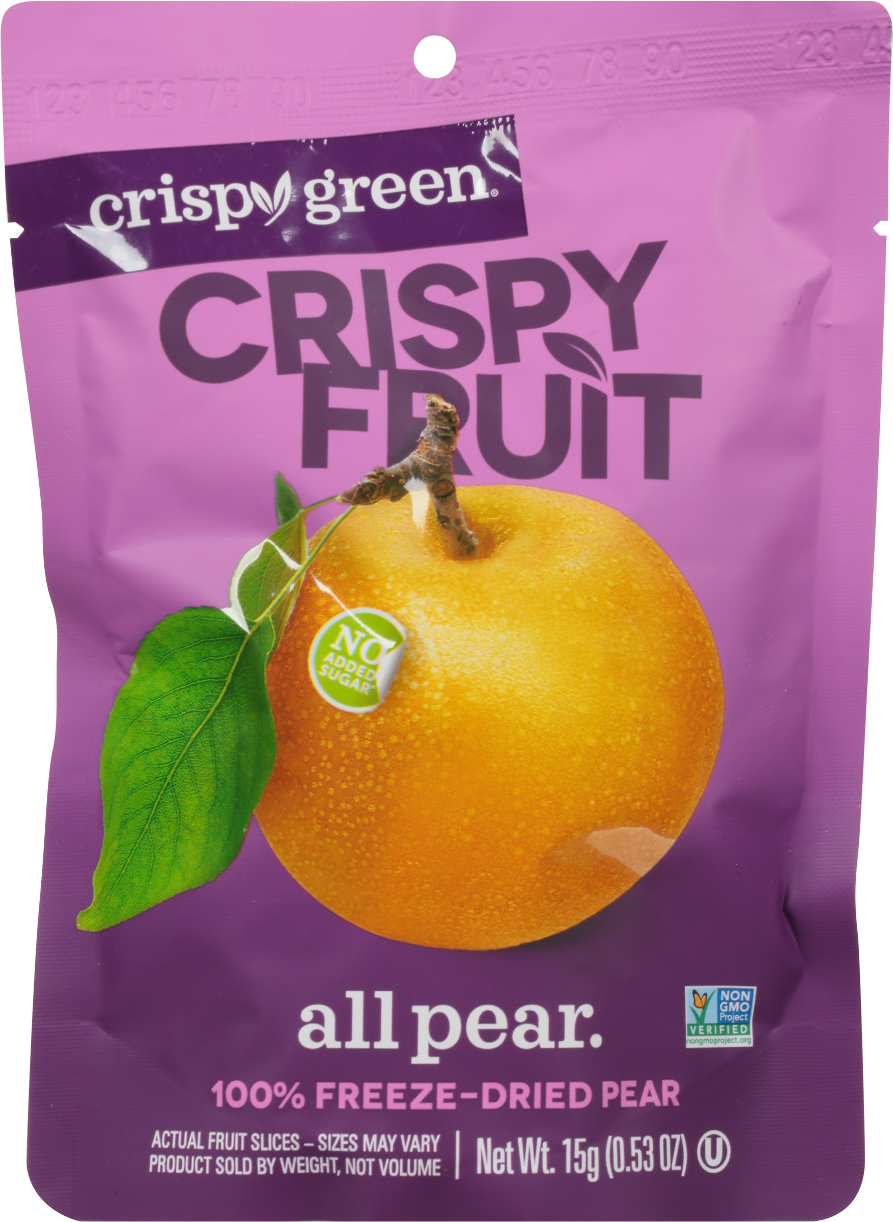 Crispy Fruit, All Pear image
