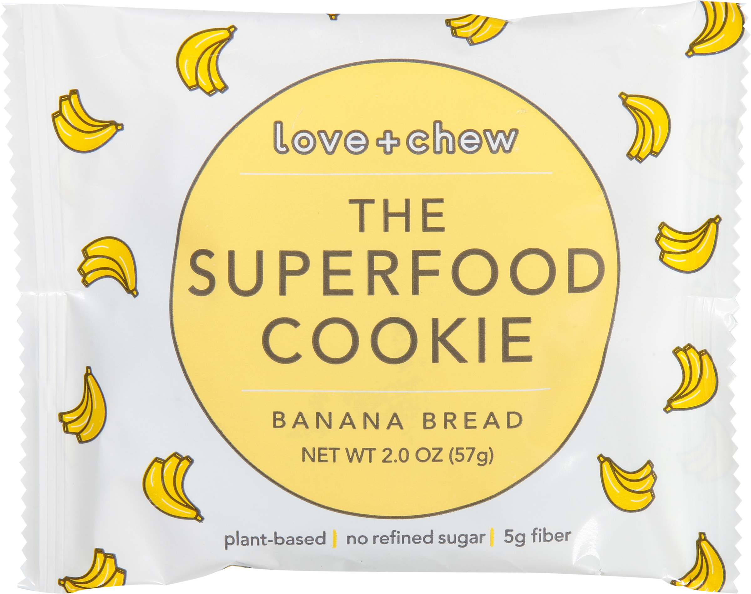 The Superfood Cookie, Banana Bread
