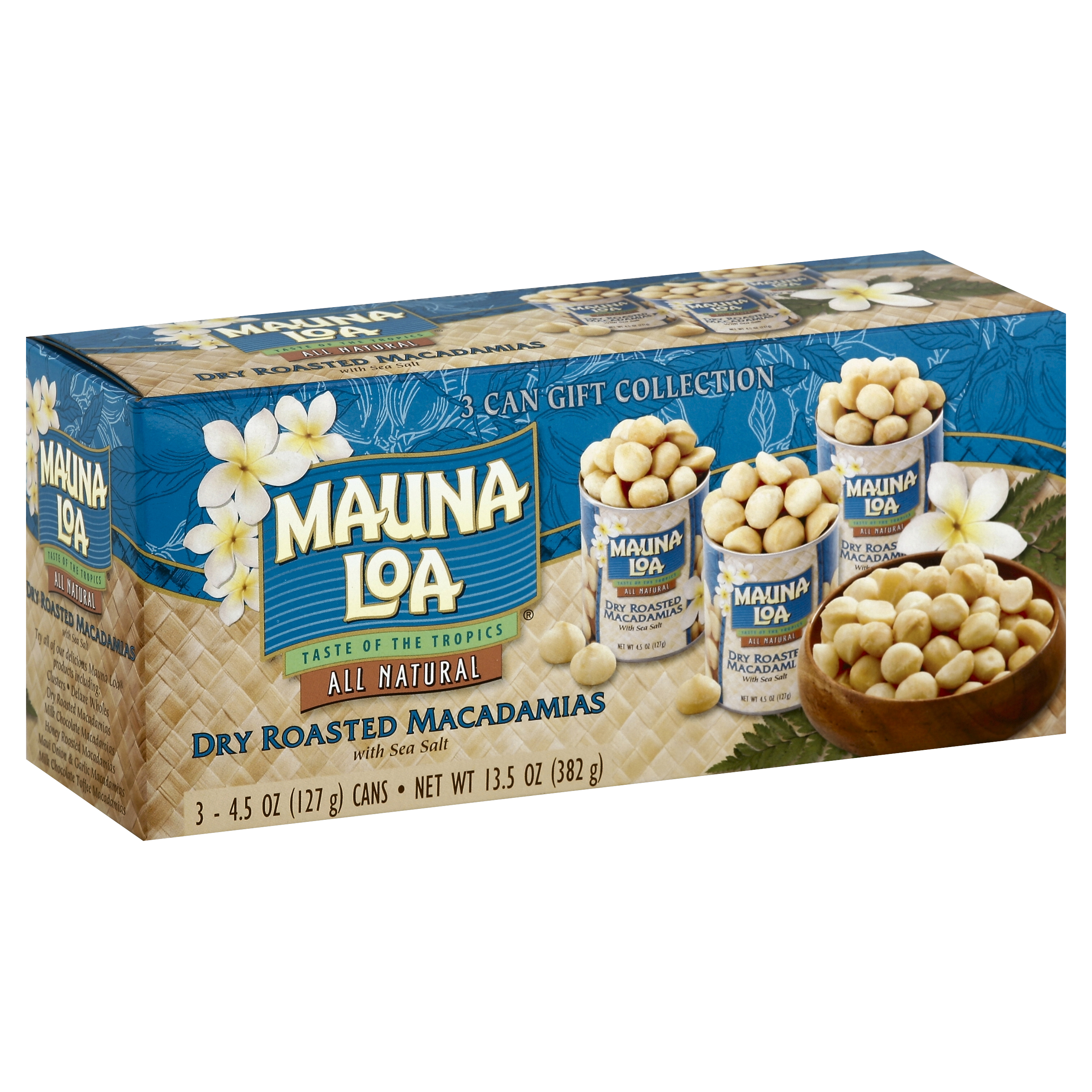 Mauna Loa Macadamias 3 Ea