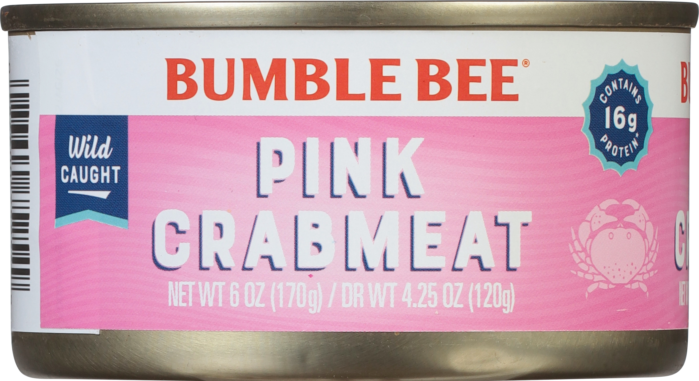 Crabmeat, Pink