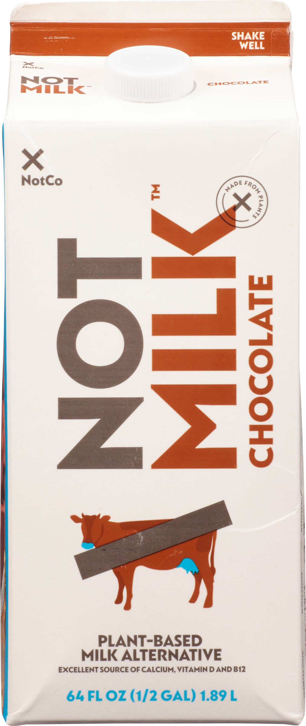 Milk Alternative, Chocolate