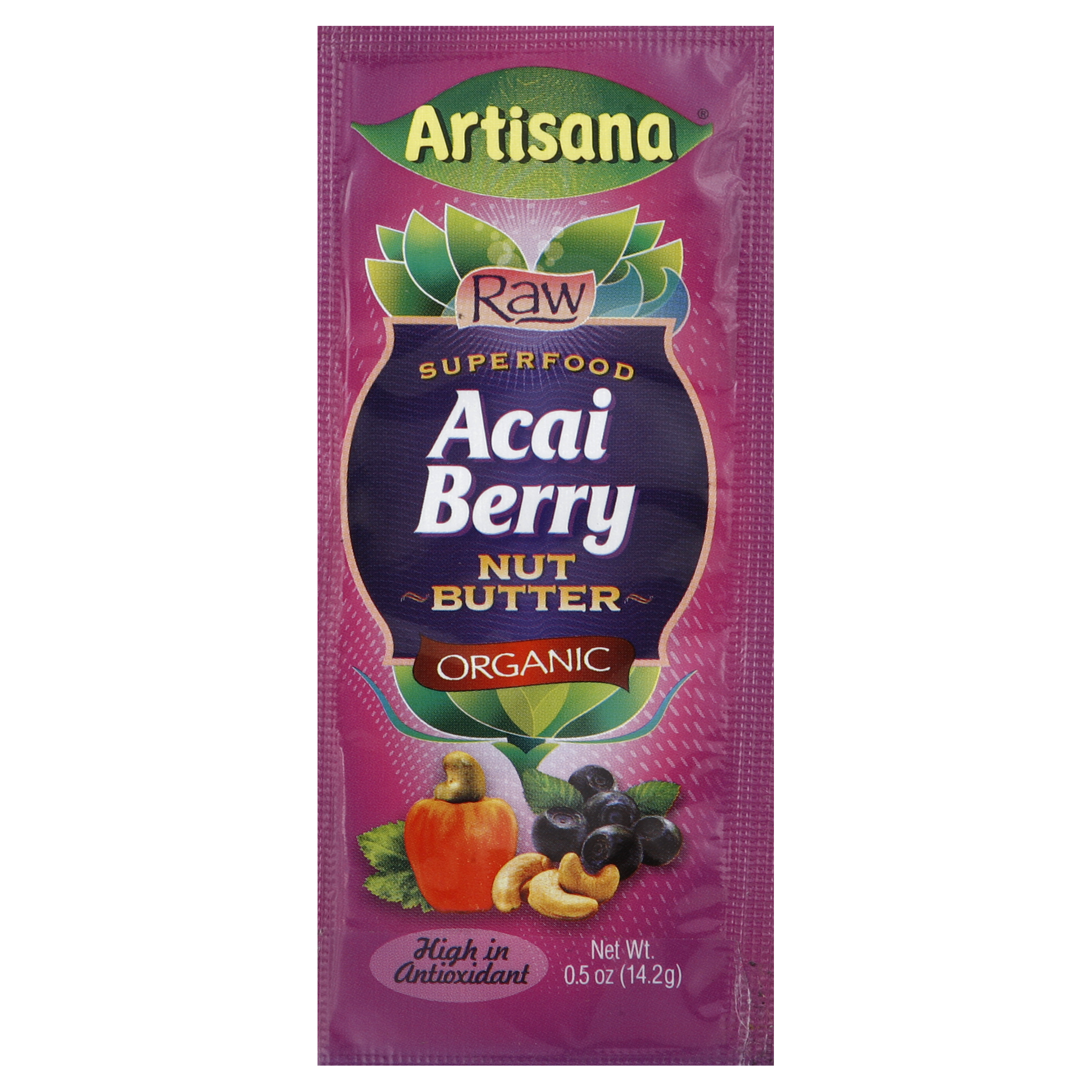 Artisana Nut Butter 0.5 Oz