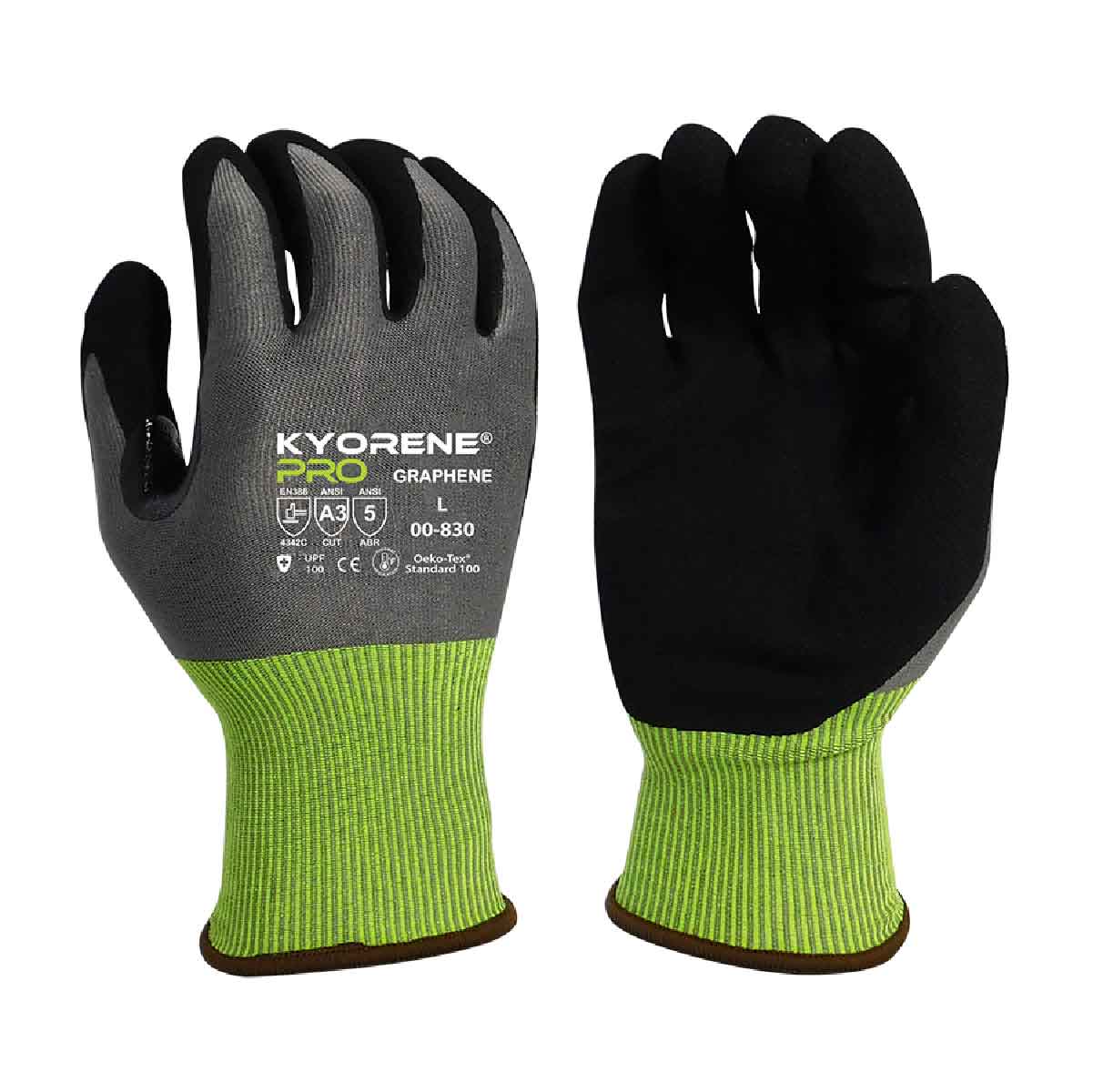 Goldline Platinum Unisex Men's/Women's Insulated Curling Gloves w