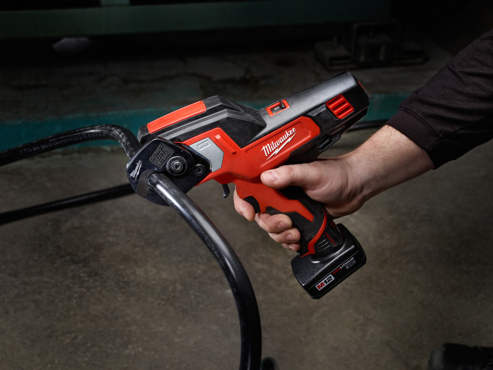 White Cap | Milwaukee 600 Mcm Cable Cutter Blade Set White Cap | Milwaukee 600 Mcm Cable Cutter Blade Set