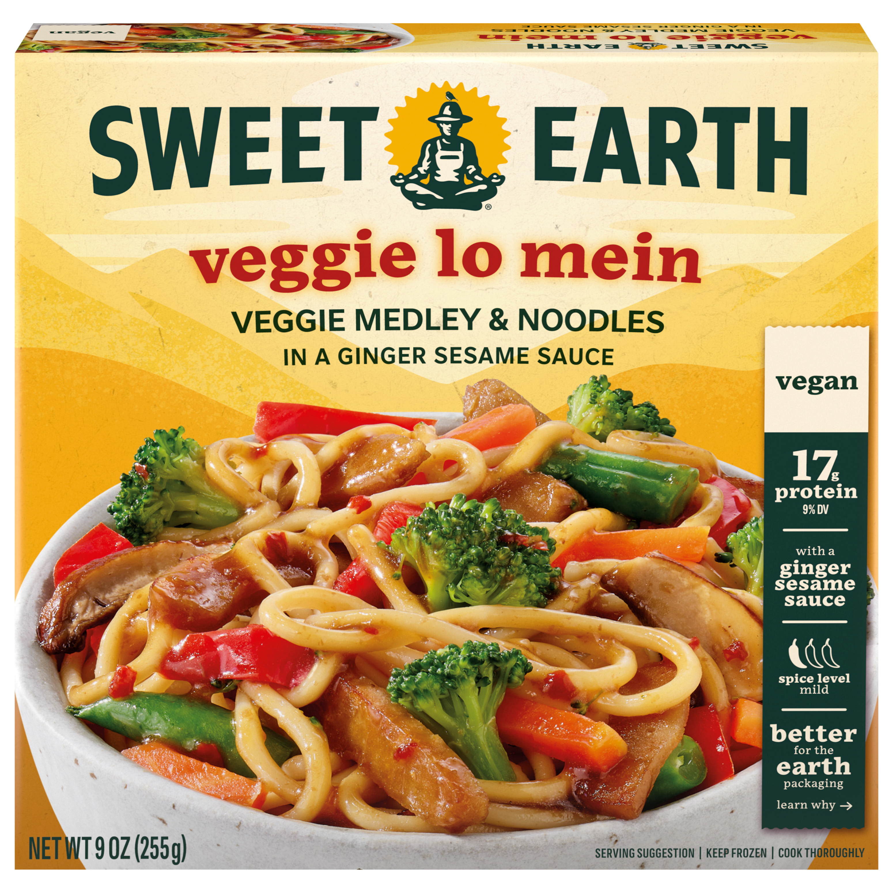 Lo Mein, Veggie
