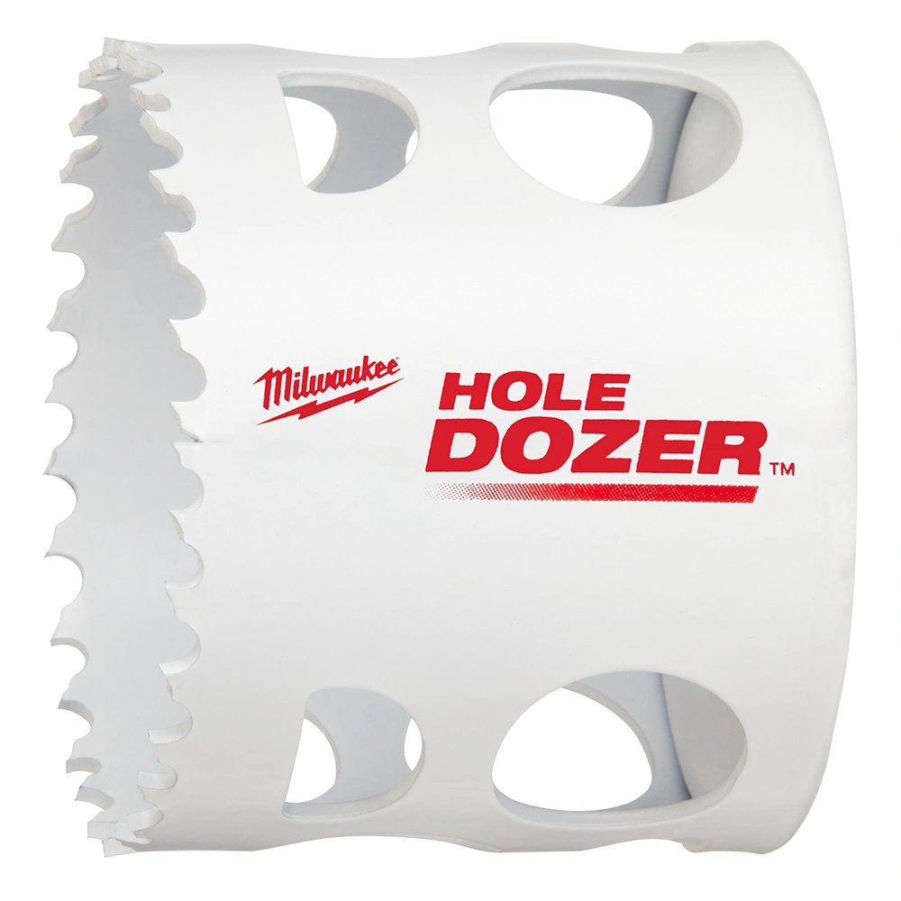 Milwaukee® 2-1/4" Hole Dozer Hole Saw