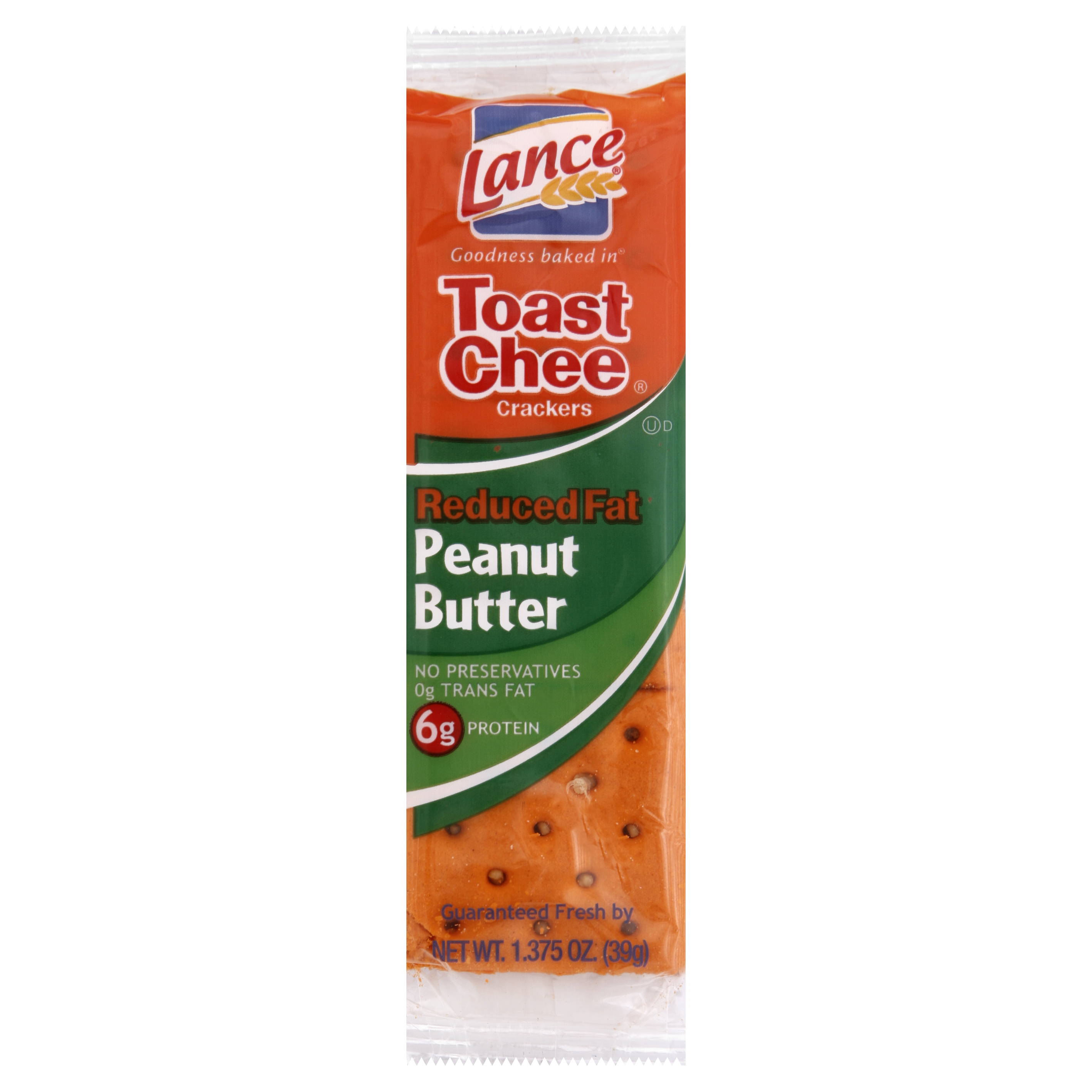 Lance Crackers 1.375 Oz