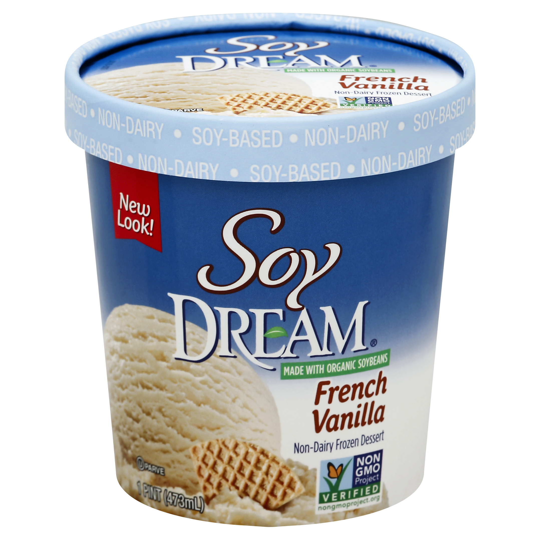 Soy Dream Frozen Dessert 1 Pt