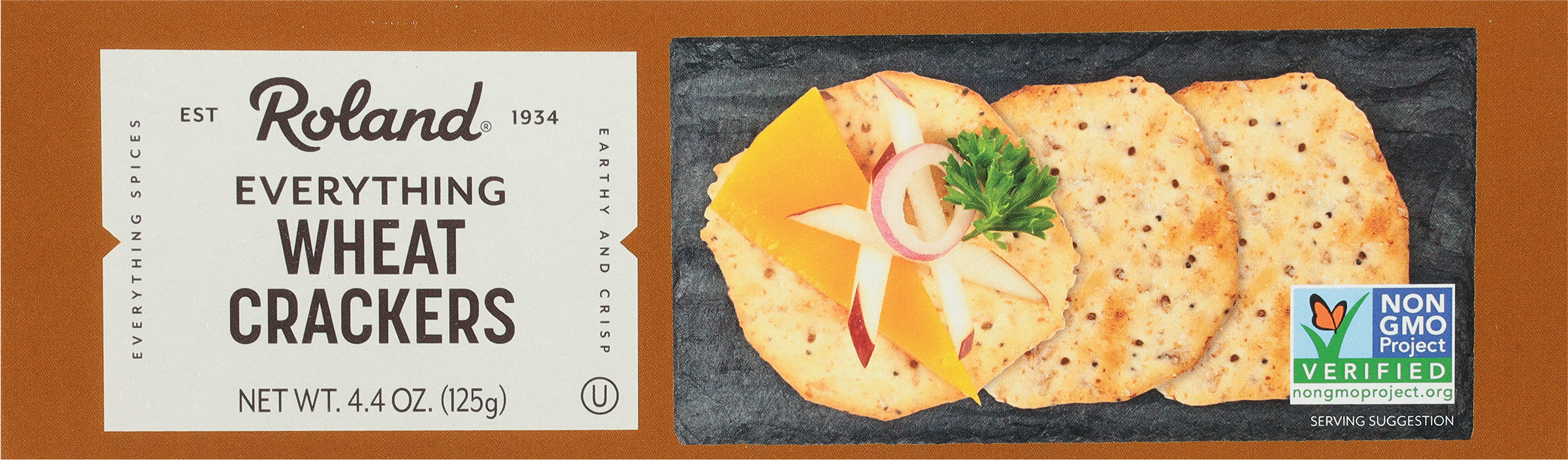 Crackers, Wheat, Everything