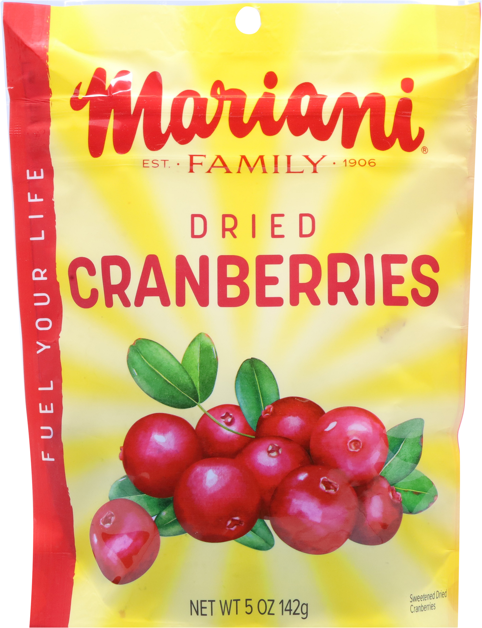 Cranberries, Dried