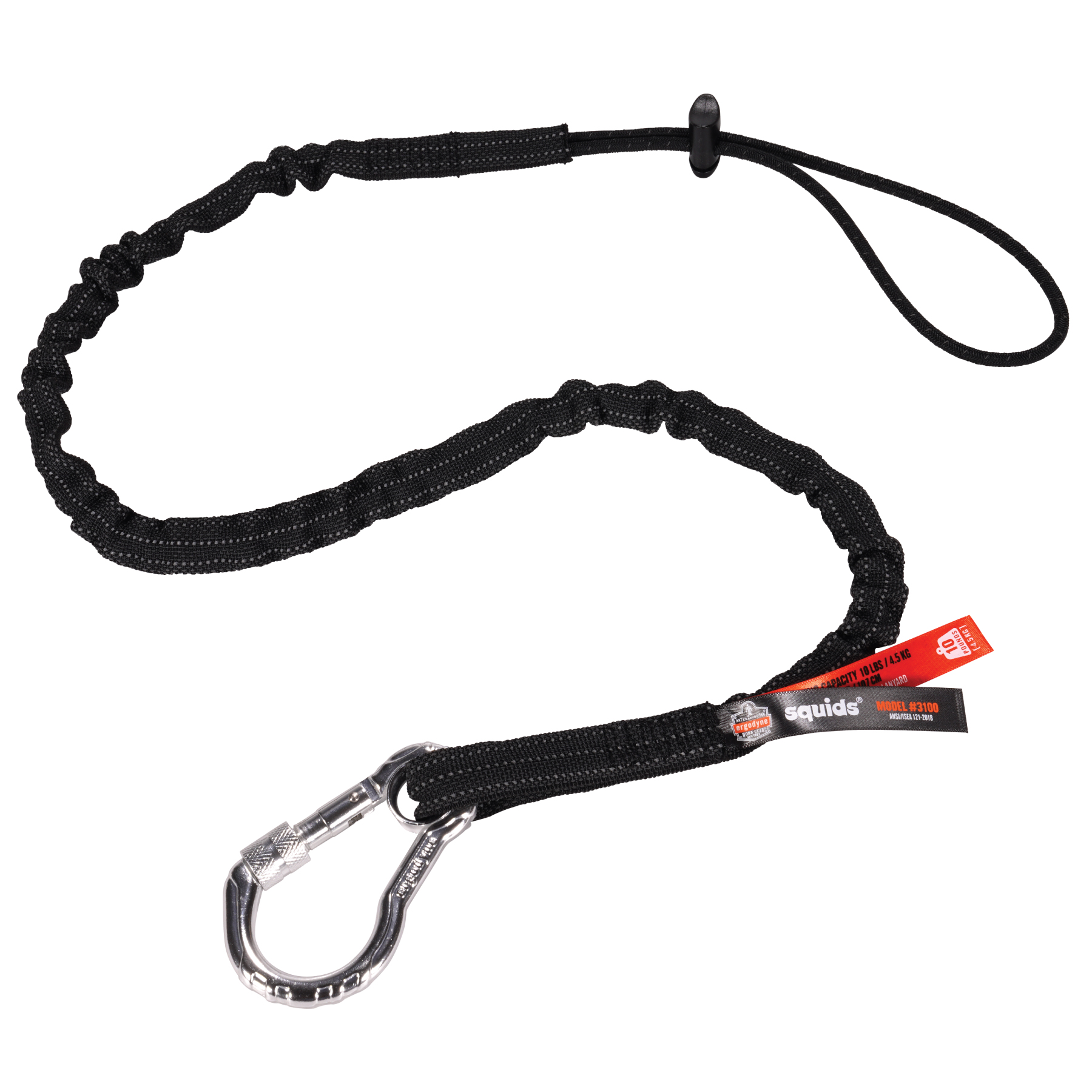 Tool Lanyards & Tool Tethering - White Cap