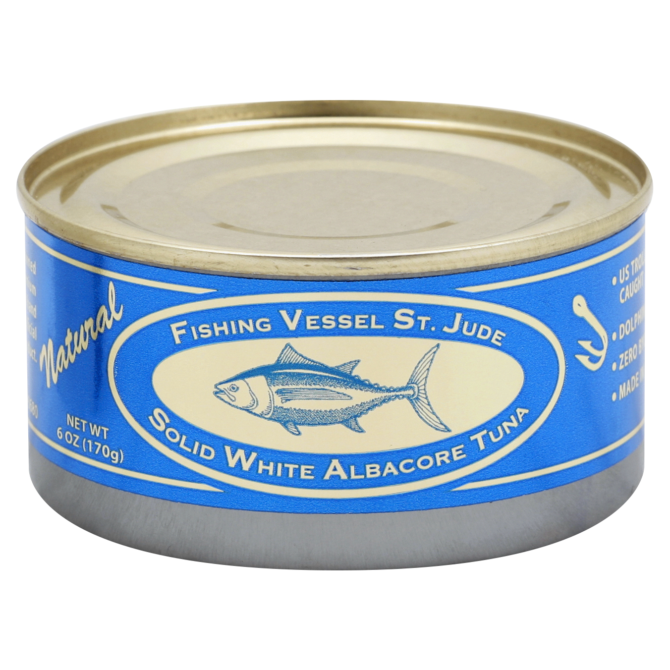Albacore Tuna 6 Oz