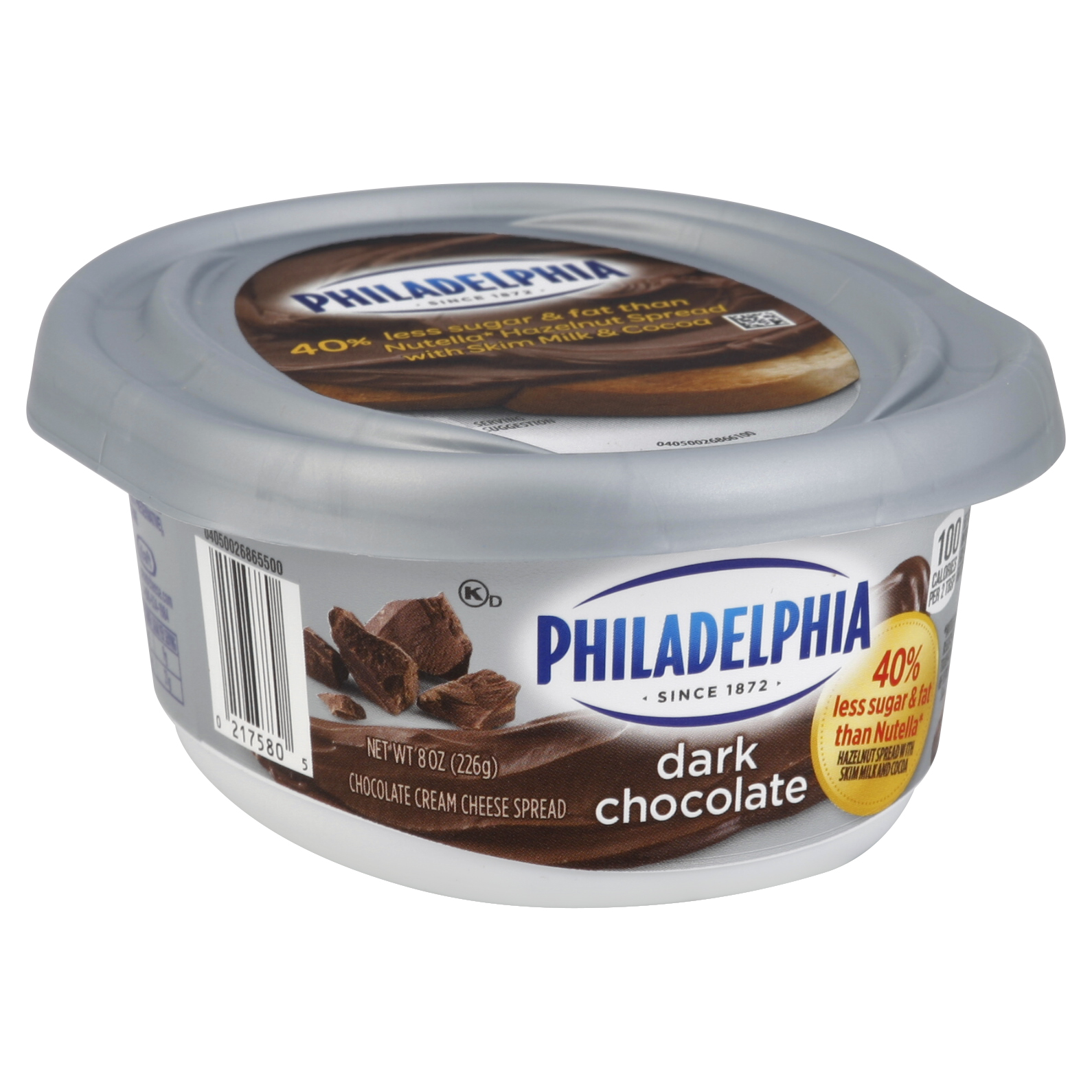 Philadelphia Cream Cheese Spread 8 Oz