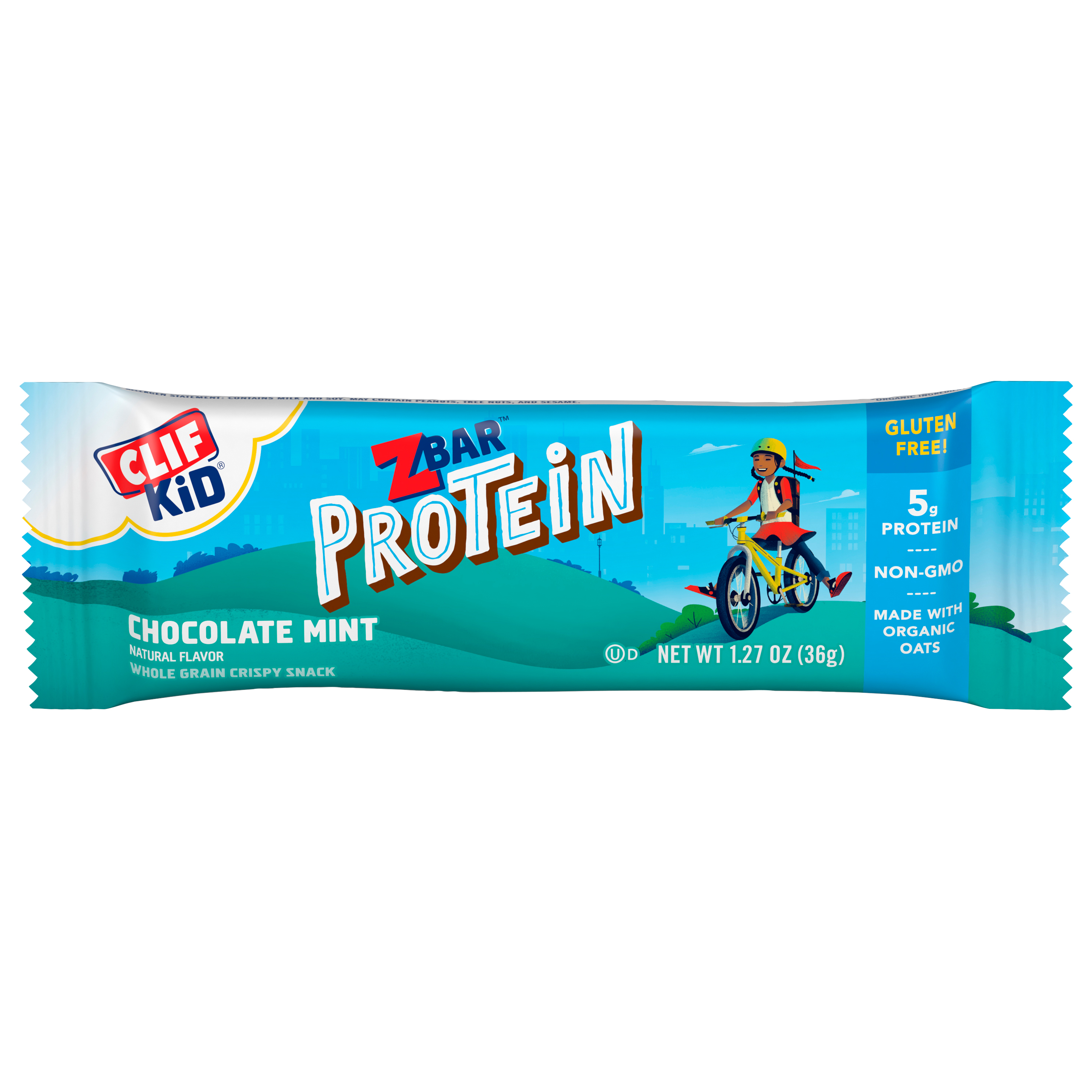 Snack Bar, Chocolate Mint