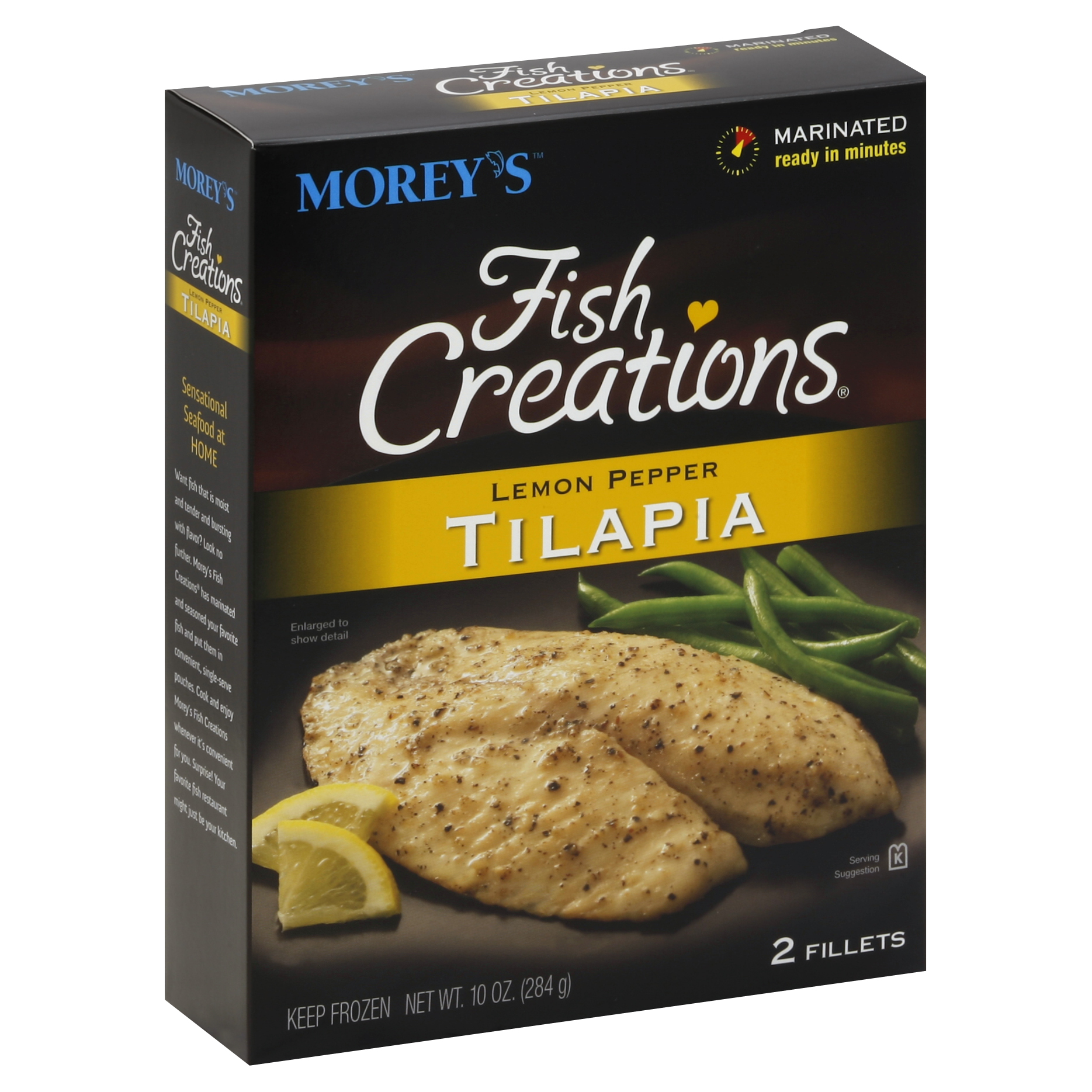 Morey's Tilapia 2 Ea