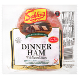 Sahlens Dinner Ham With Natural Juices 37.6 Oz image