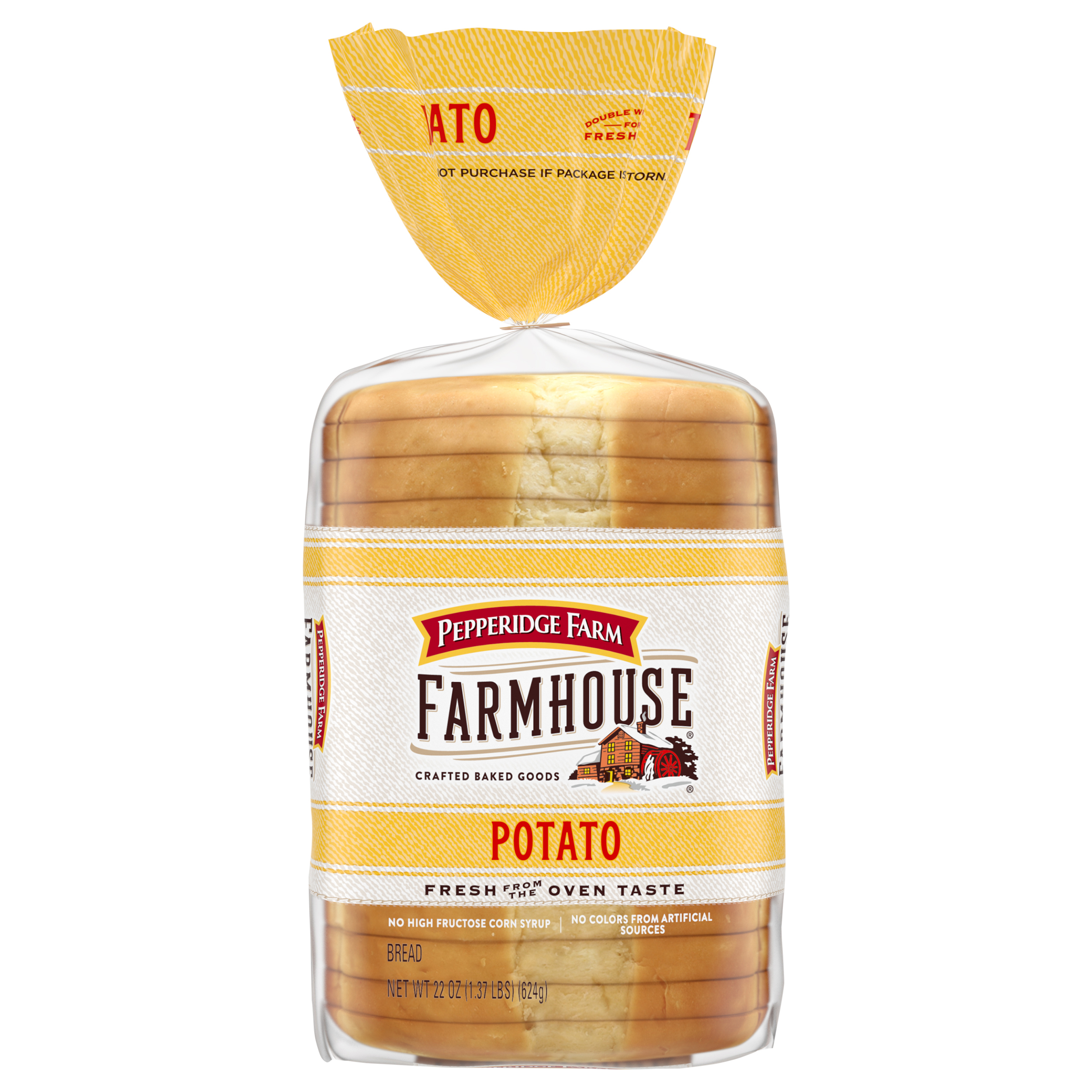 Bread, Potato