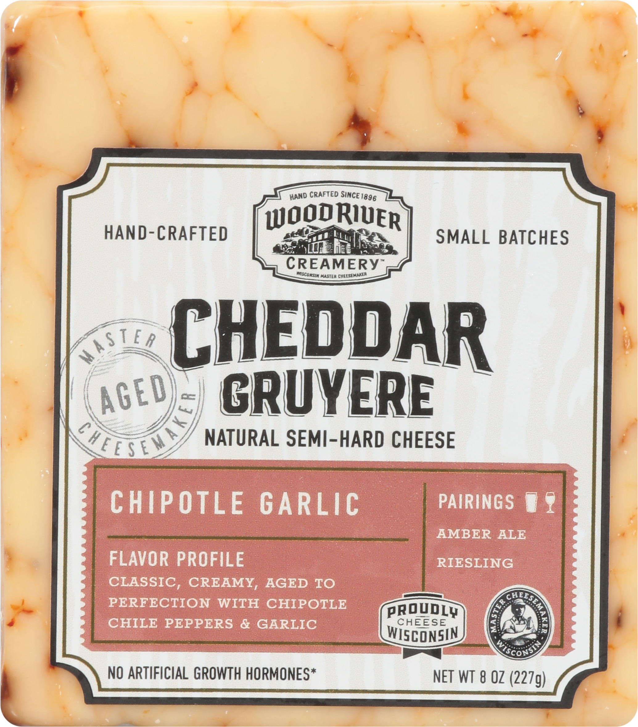 Cheddar Gruyere, Chipotle Garlic