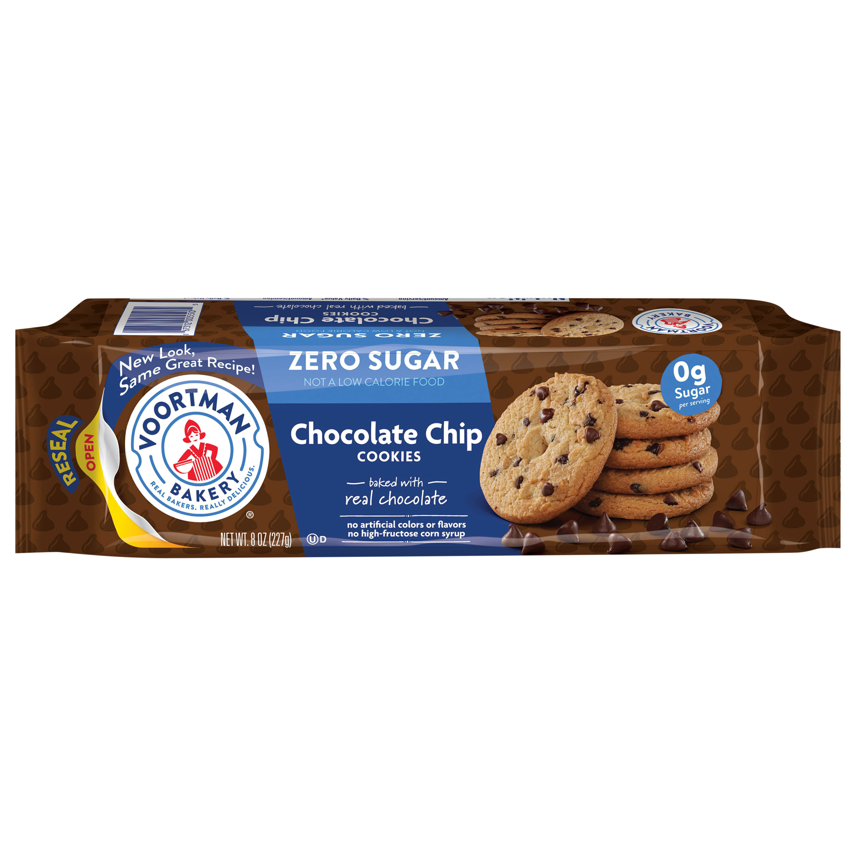 Calories in Chocolate Chip Cookie 1 large (4" diameter) from Nutritionix