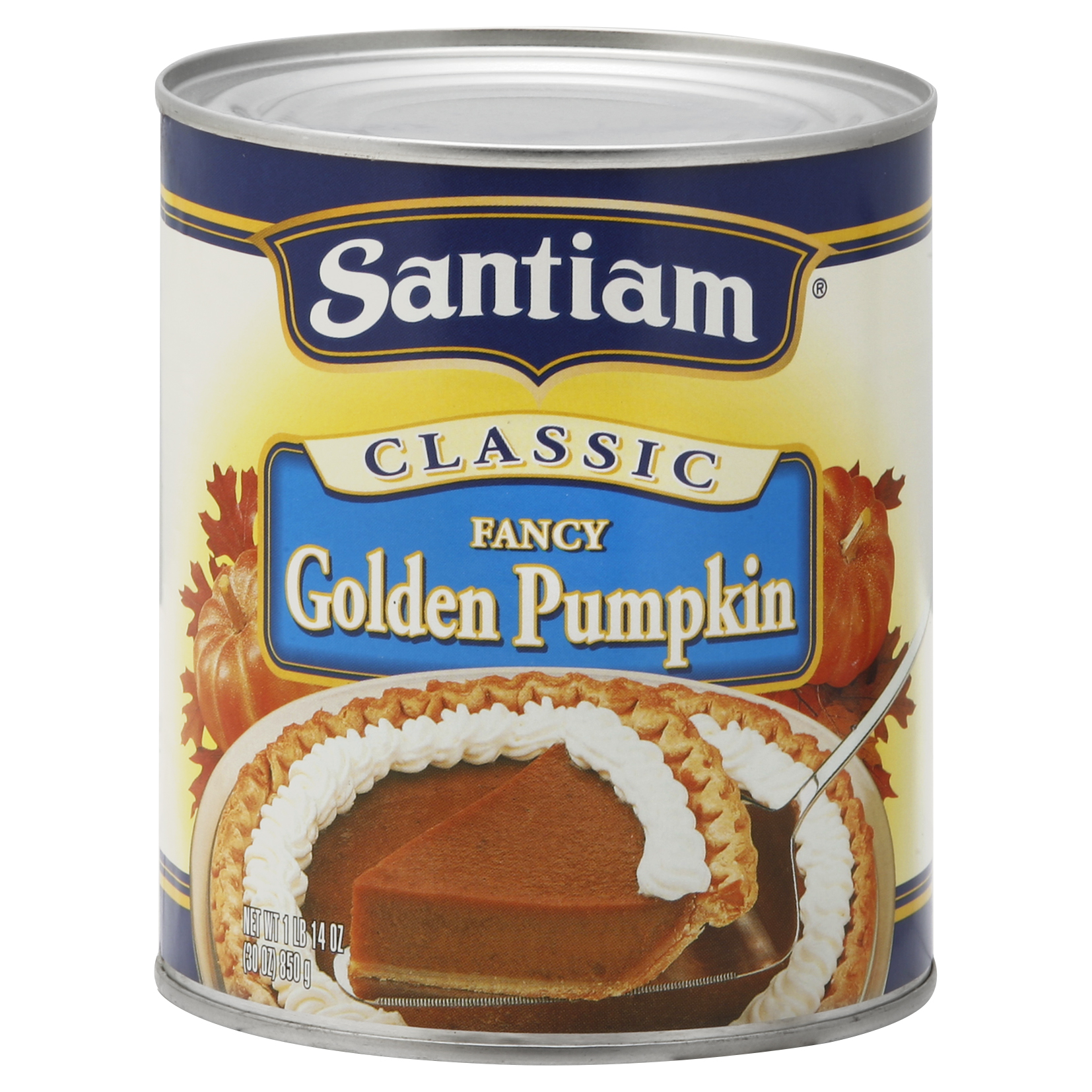 Santiam Golden Pumpkin 30 Oz