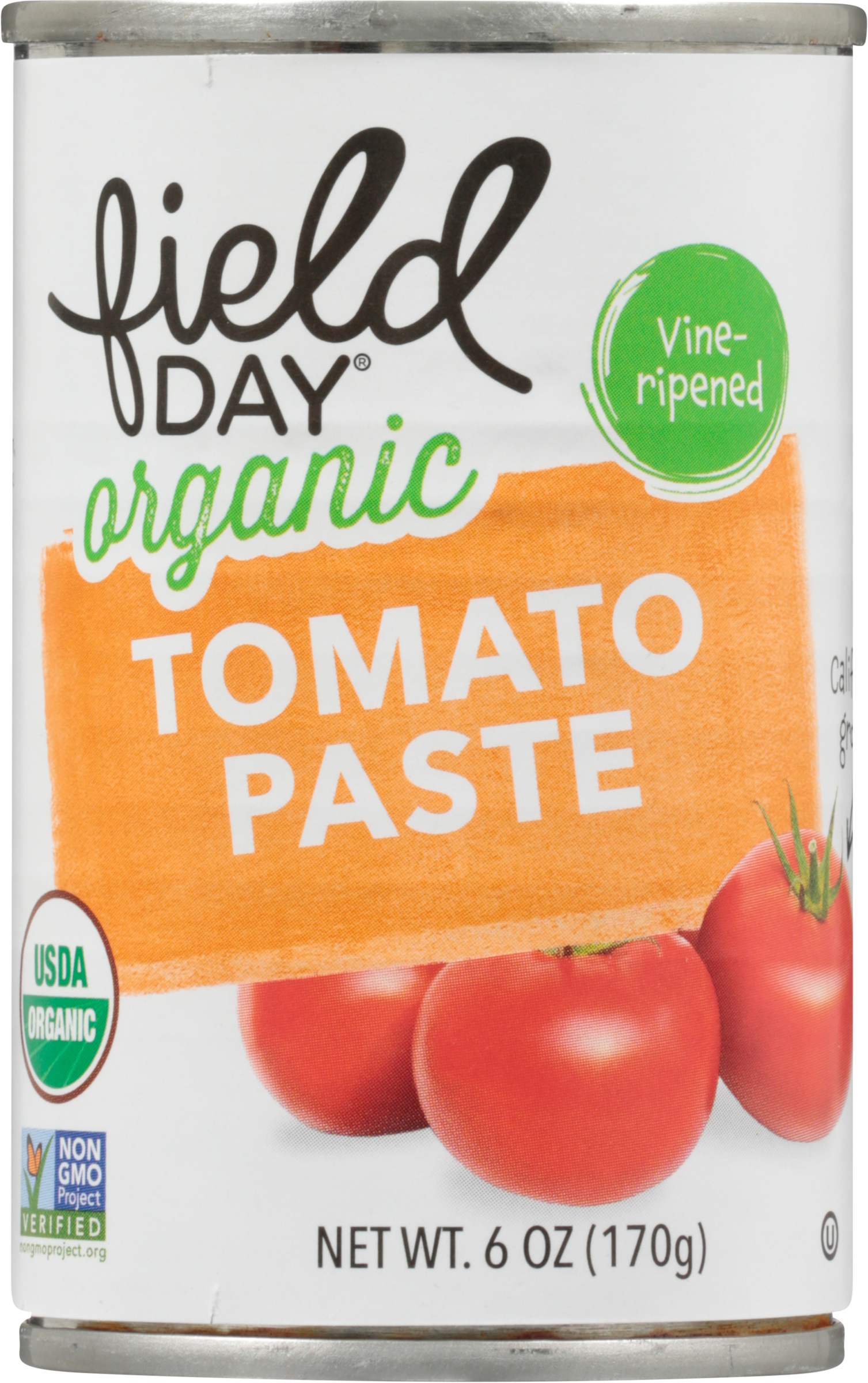 Tomato Paste, Organic