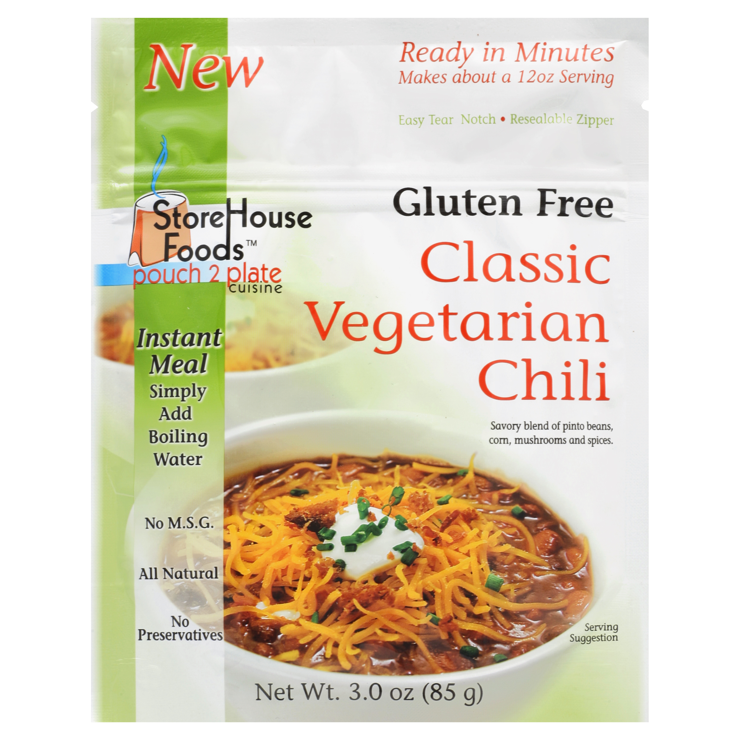 Storehouse Foods Chili 3 Oz