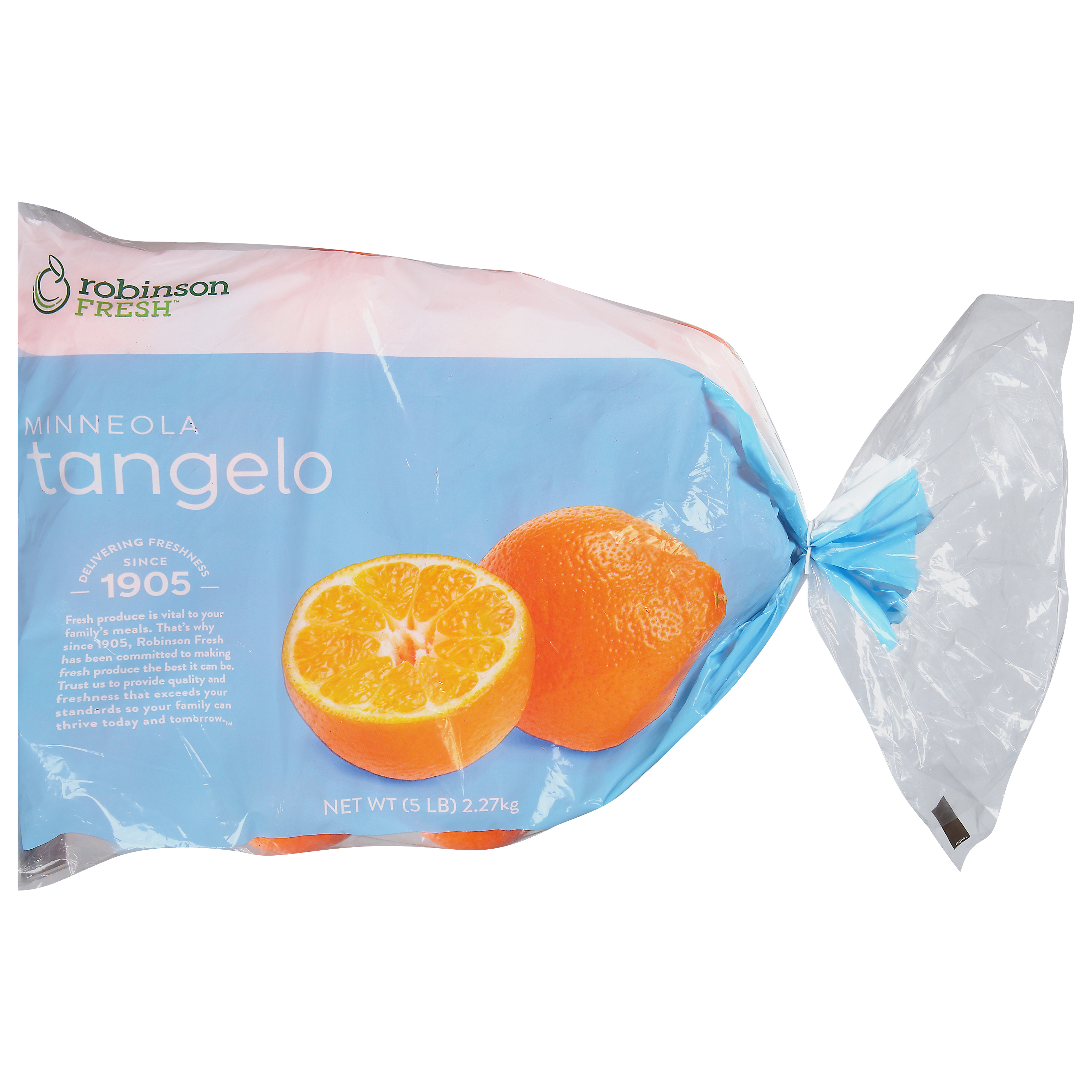 Robinson Fresh Minneola Tangelo 5 Lb image