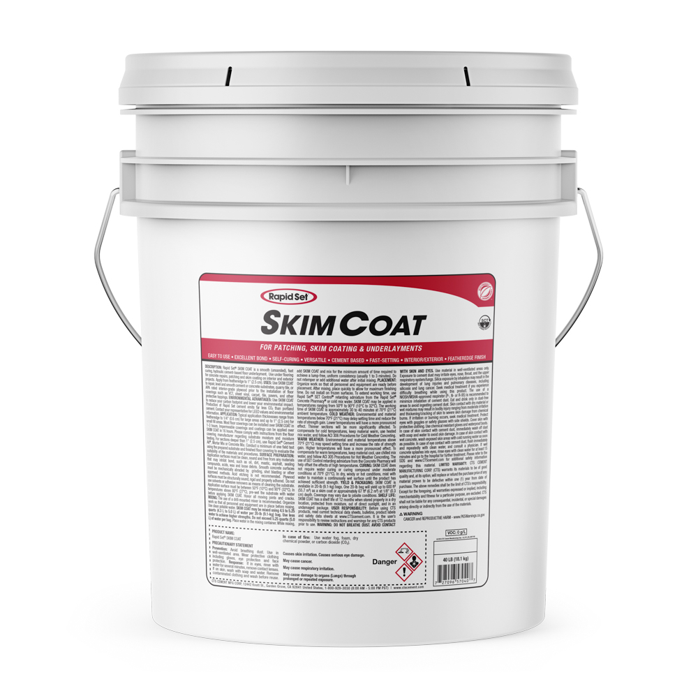 Additives for Wall Putty Skim Coat - Kundu Chemical