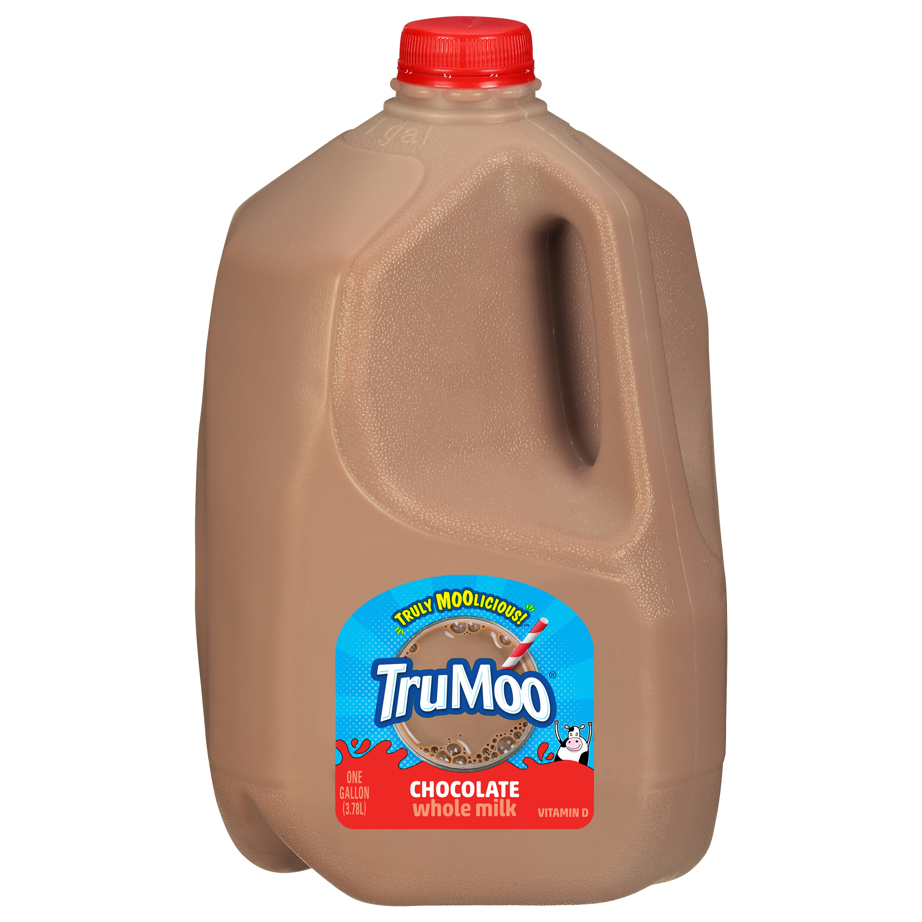 Milk, Whole, Chocolate