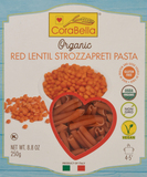 Pasta, Organic, Red Lentil Strozzapreti image