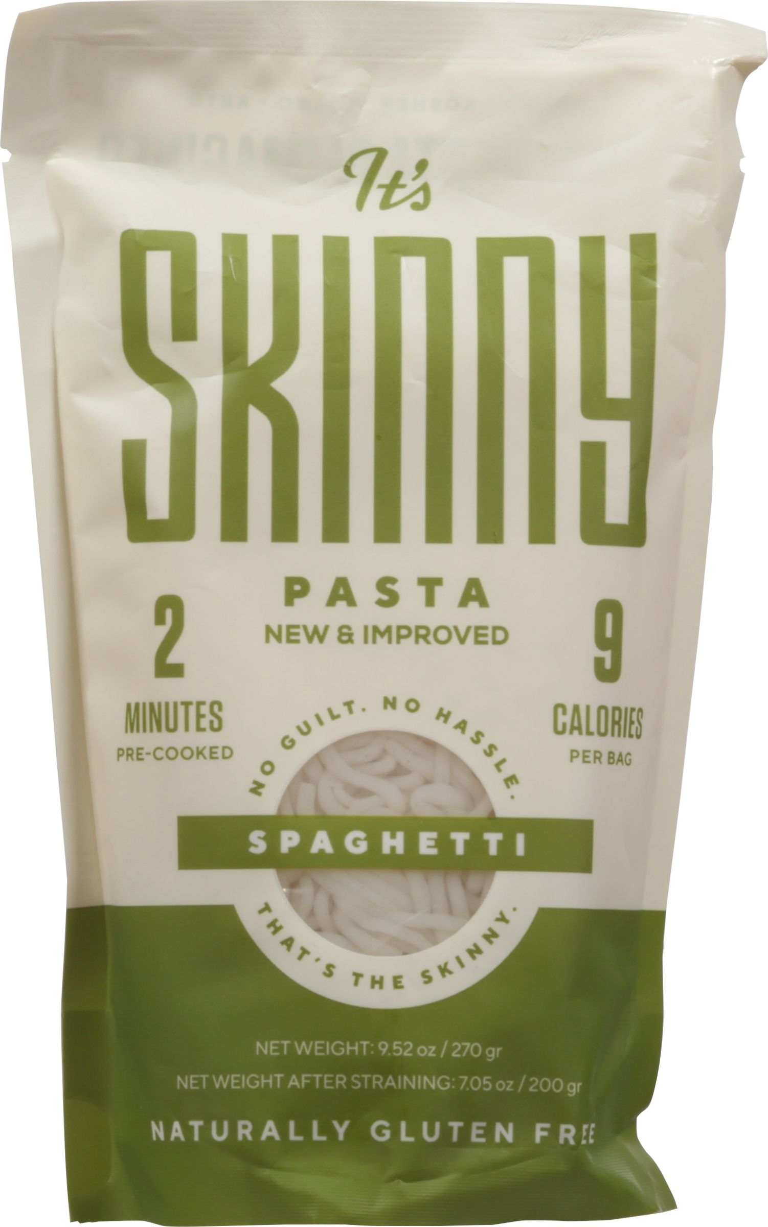 Pasta, Spaghetti