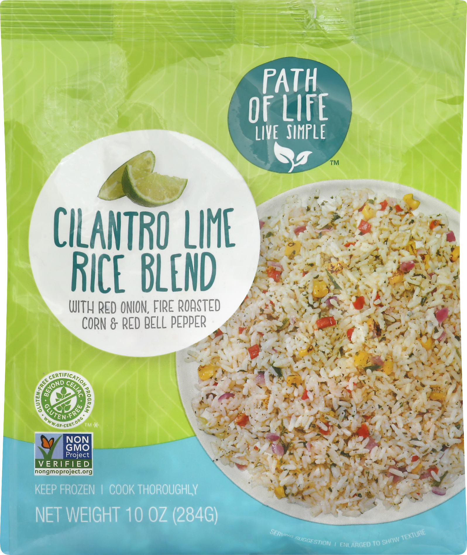 Rice Blend, Cilantro Lime