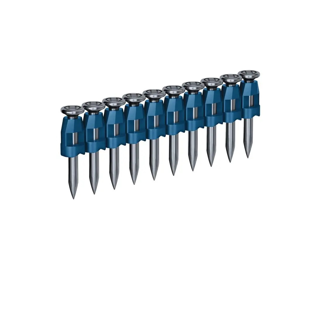 Bosch 1" Collated Concrete Nails