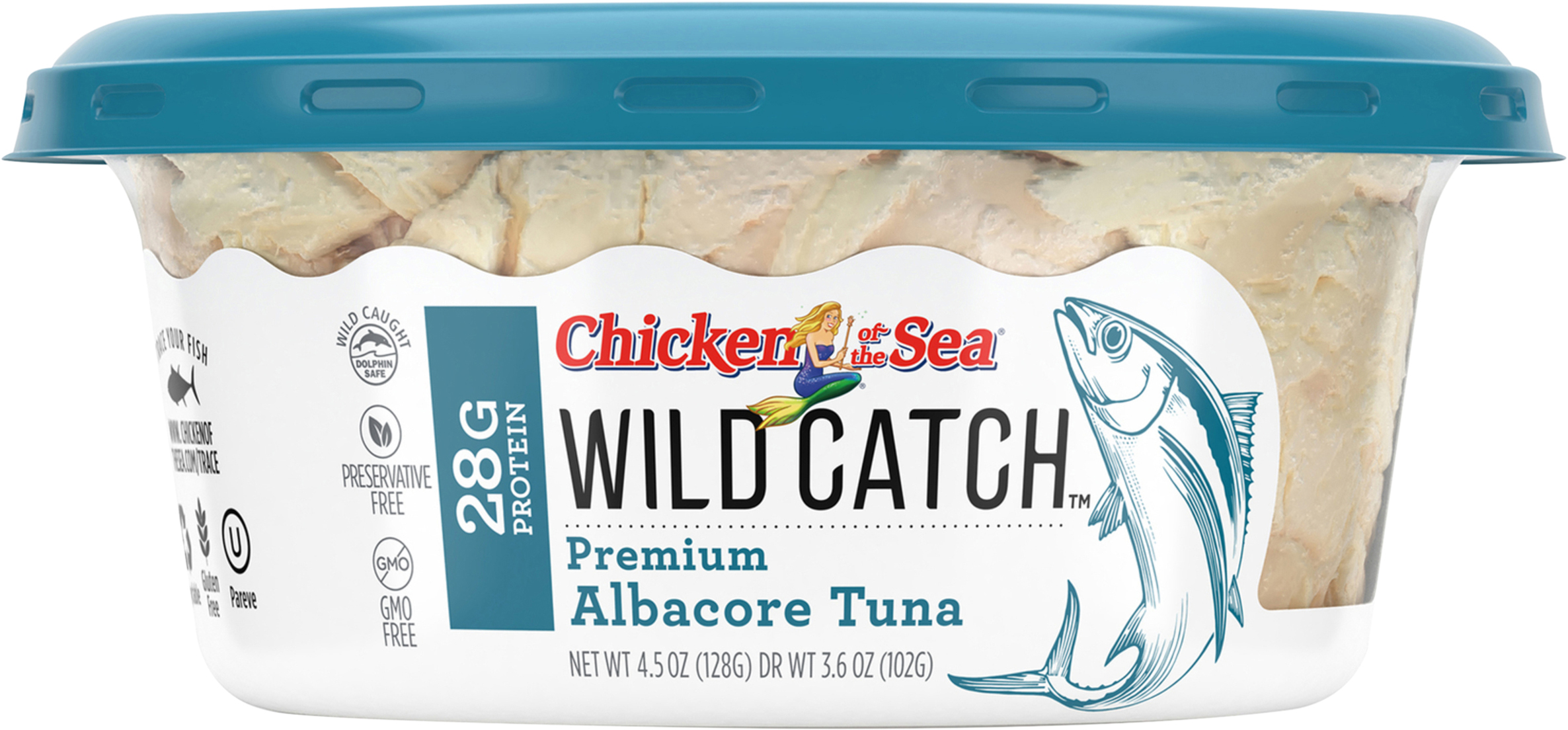 Albacore Tuna, Premium