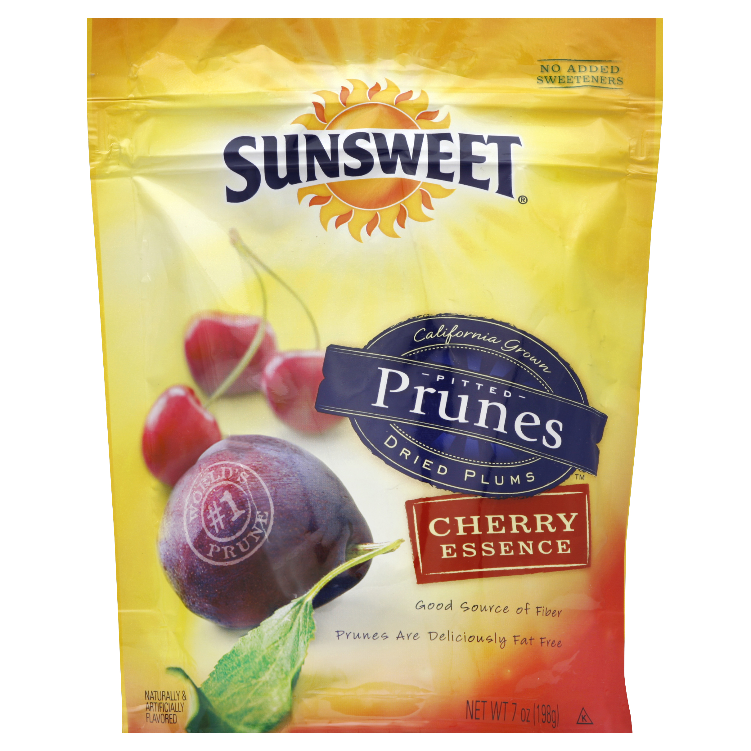 Sunsweet Prunes 7 Oz