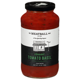 The Meatball Shop Classic Tomato Basil 24 Oz