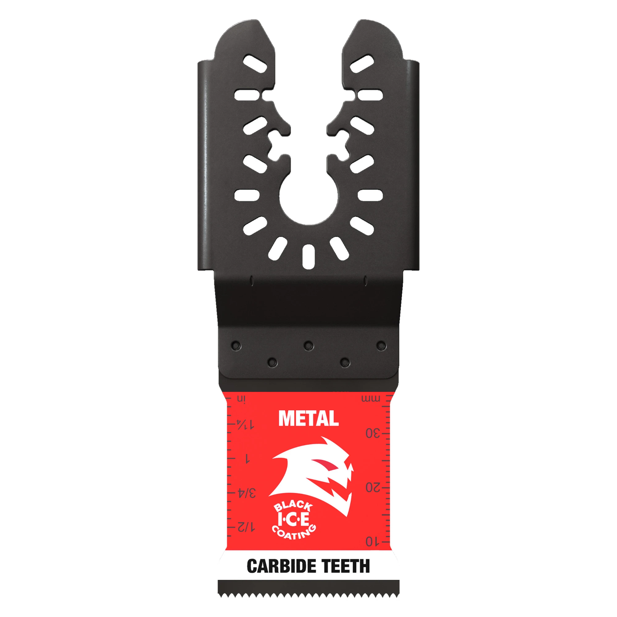 Freud 1-1/4" Universal Fit Carbide Oscillating Blade For Metal
