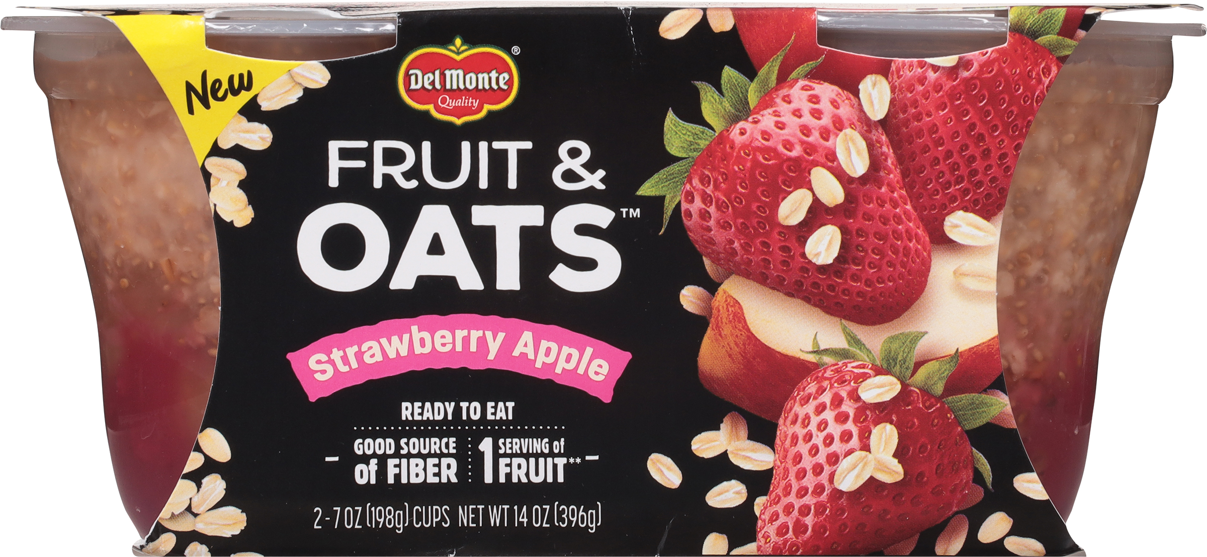Fruits & Oats, Strawberry Apple