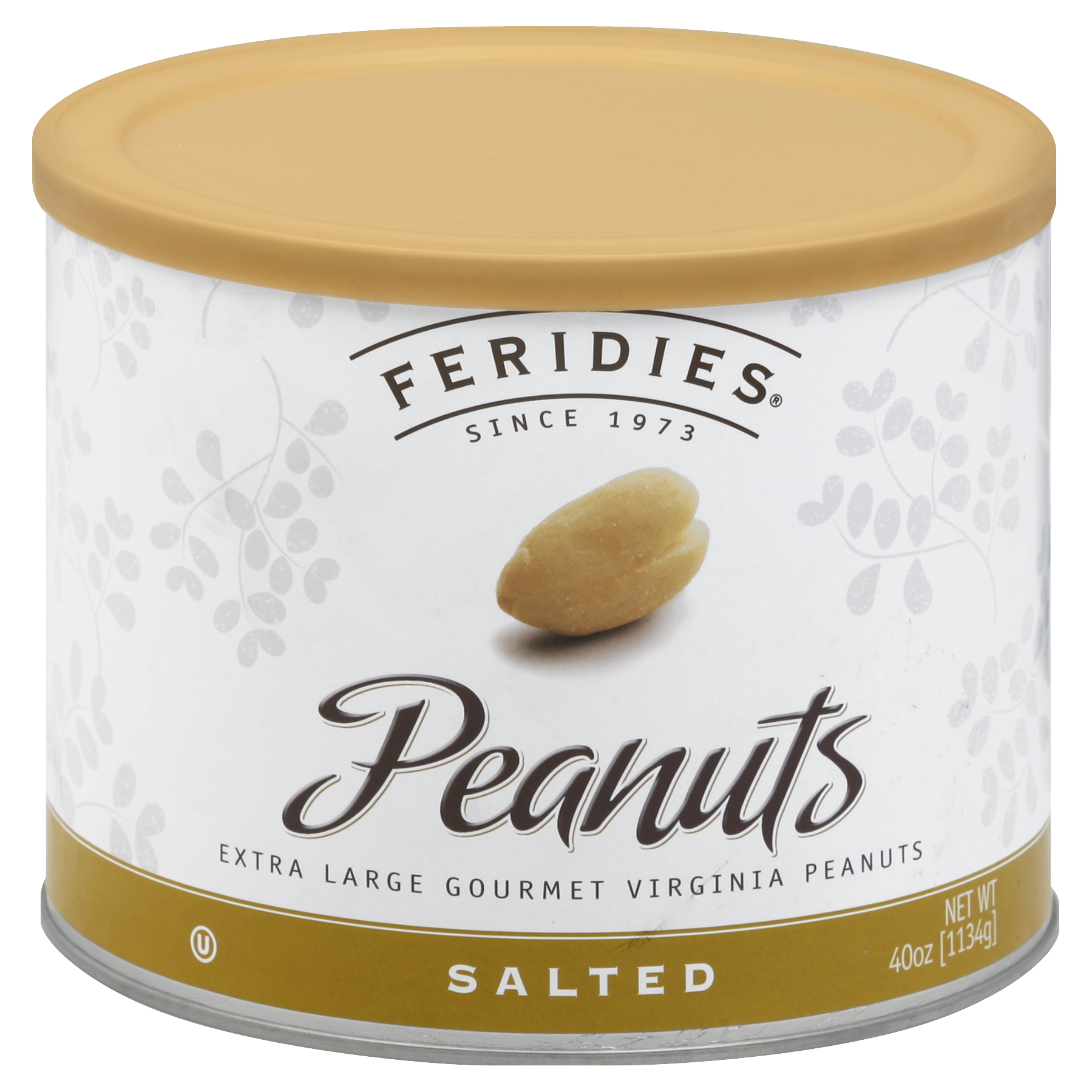 Feridies Peanuts 40 Oz