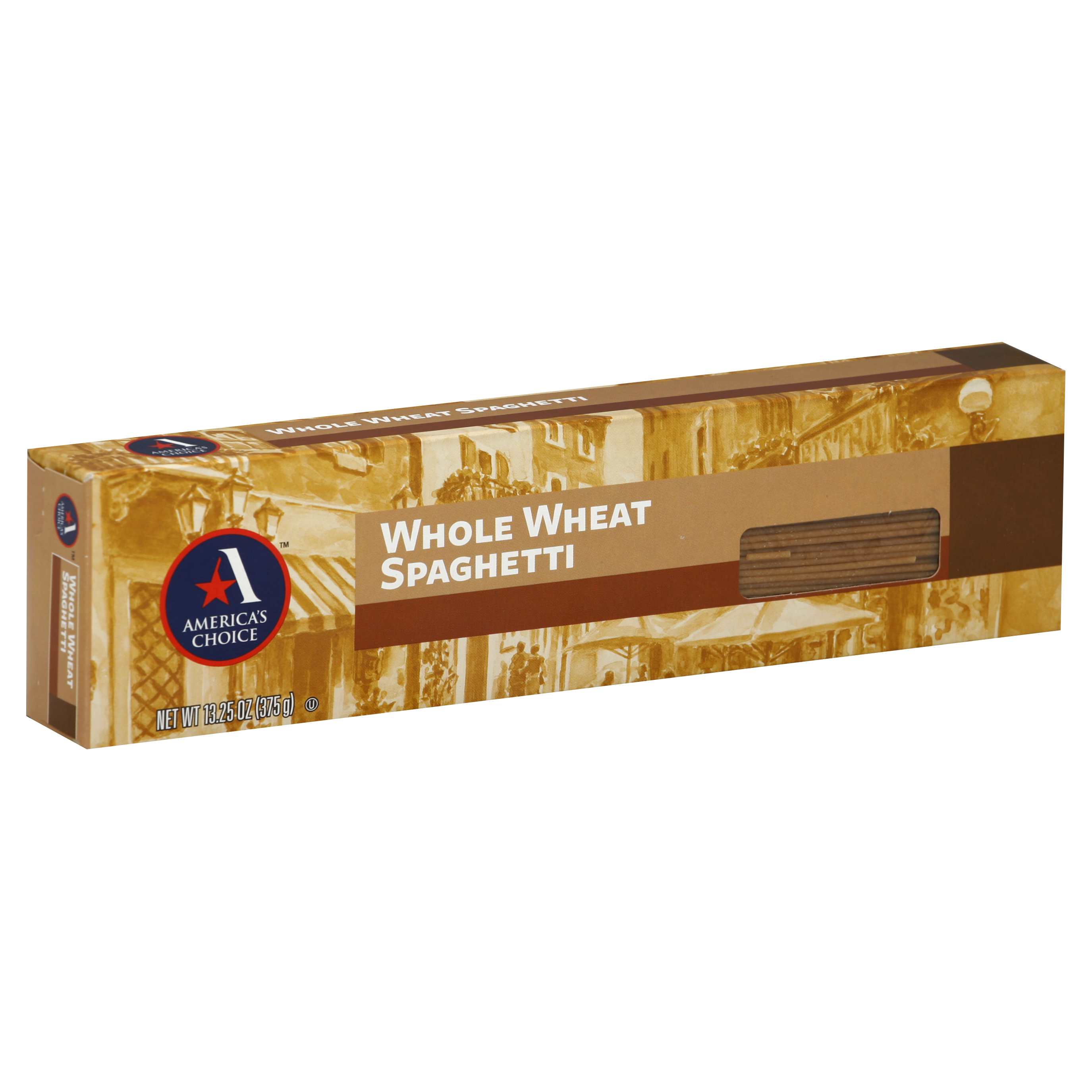 America's Choice Spaghetti 13.25 Oz