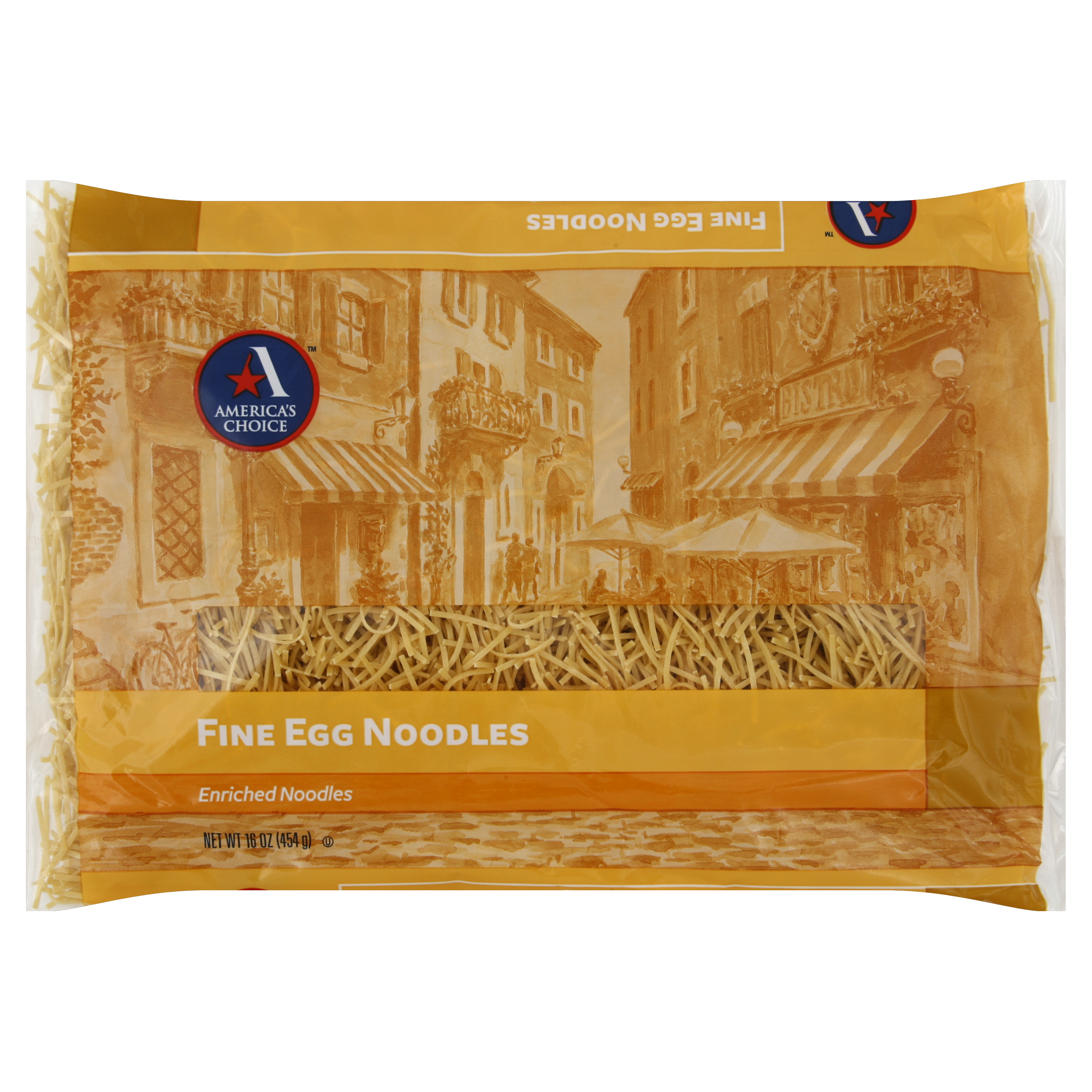 America's Choice Egg Noodles 16 Oz