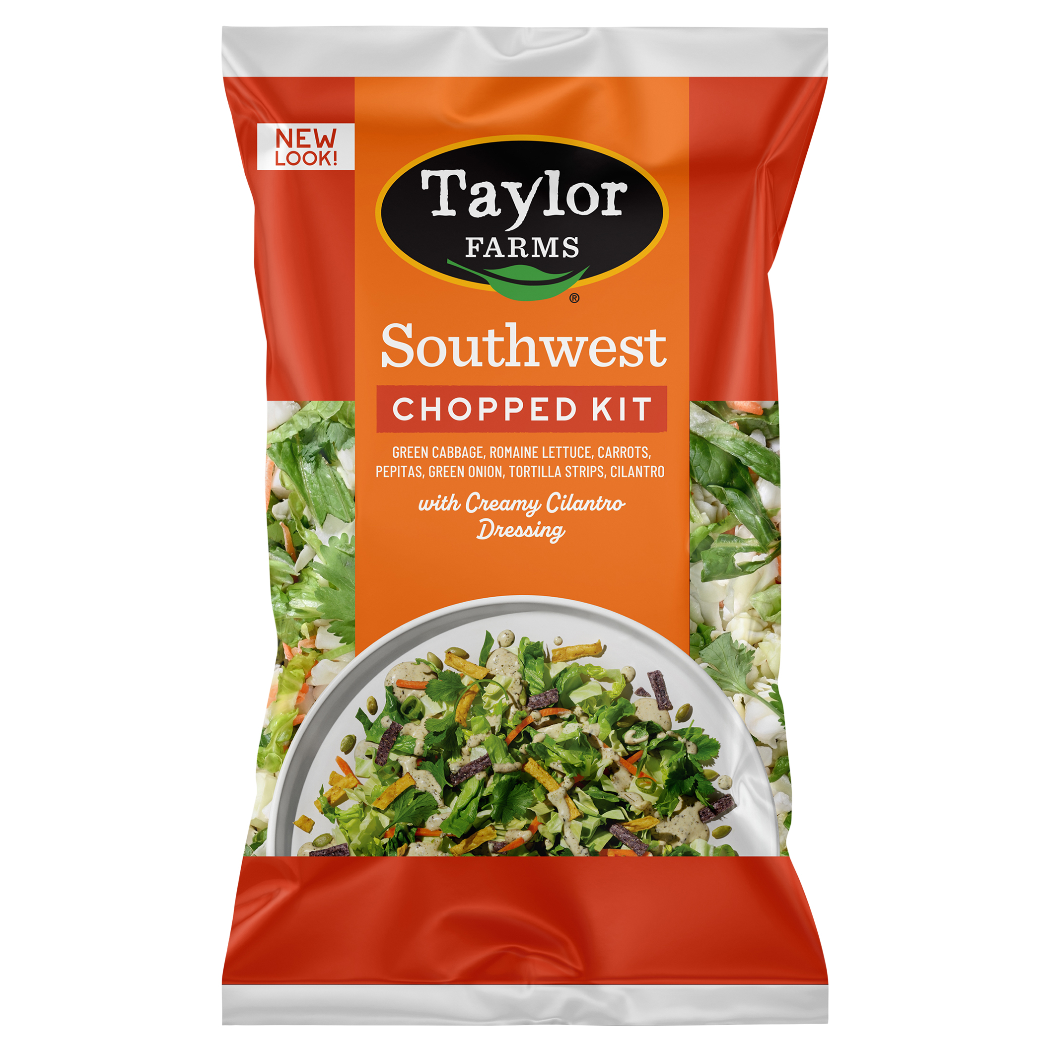 Chopped Kit, Southwest