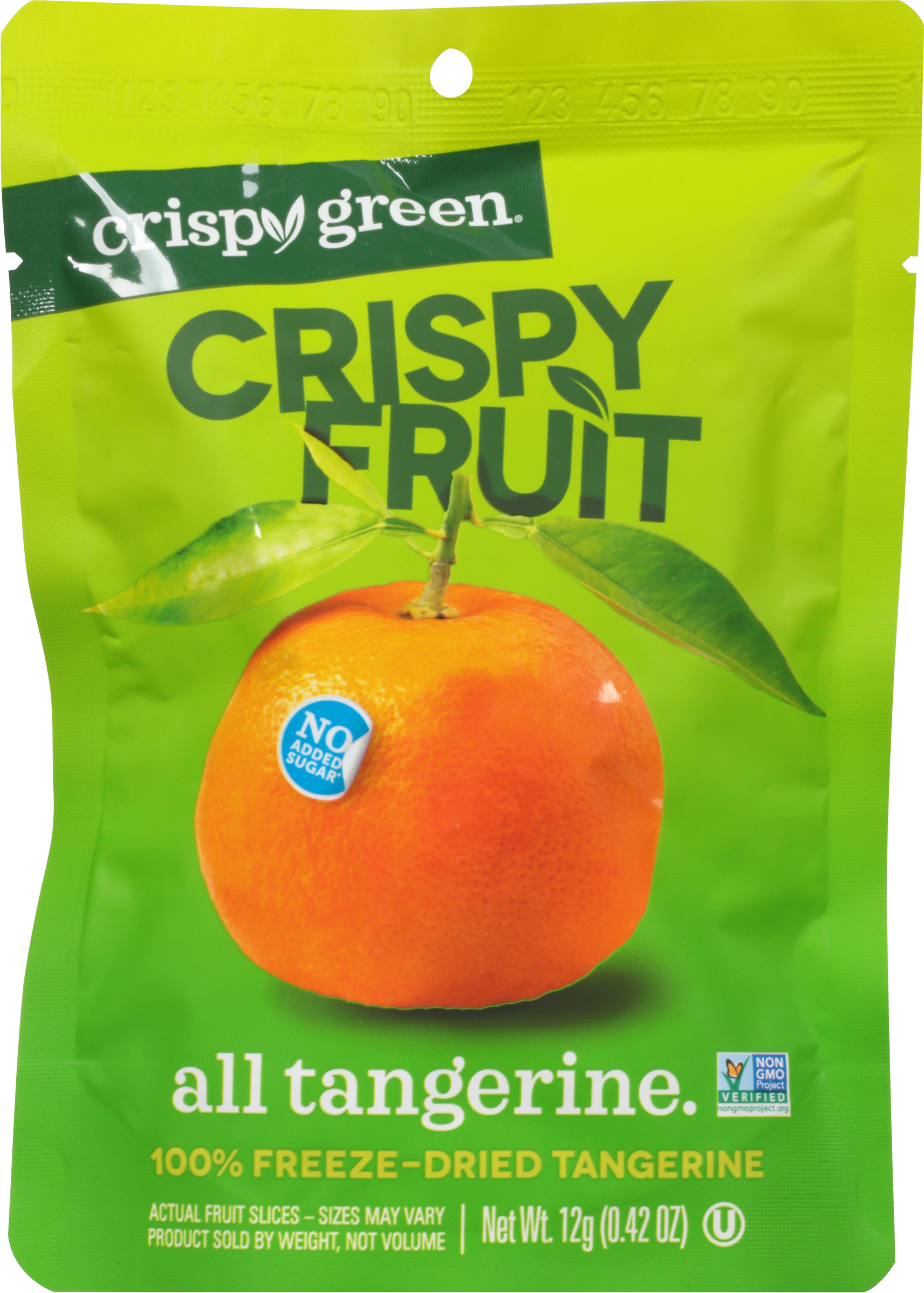 Crispy Fruit, All Tangerine image