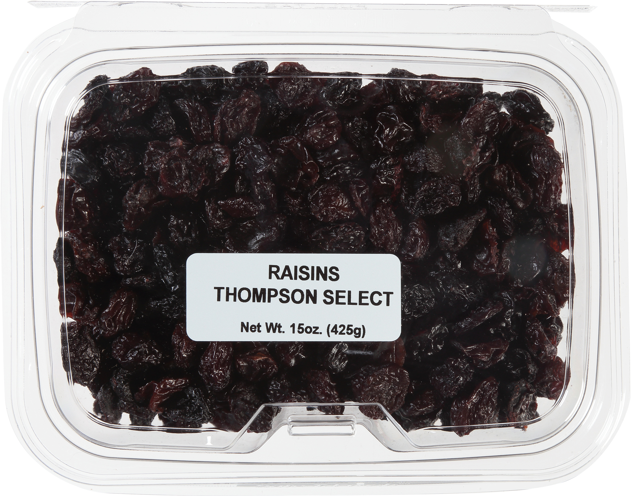Raisins, Thompson Select
