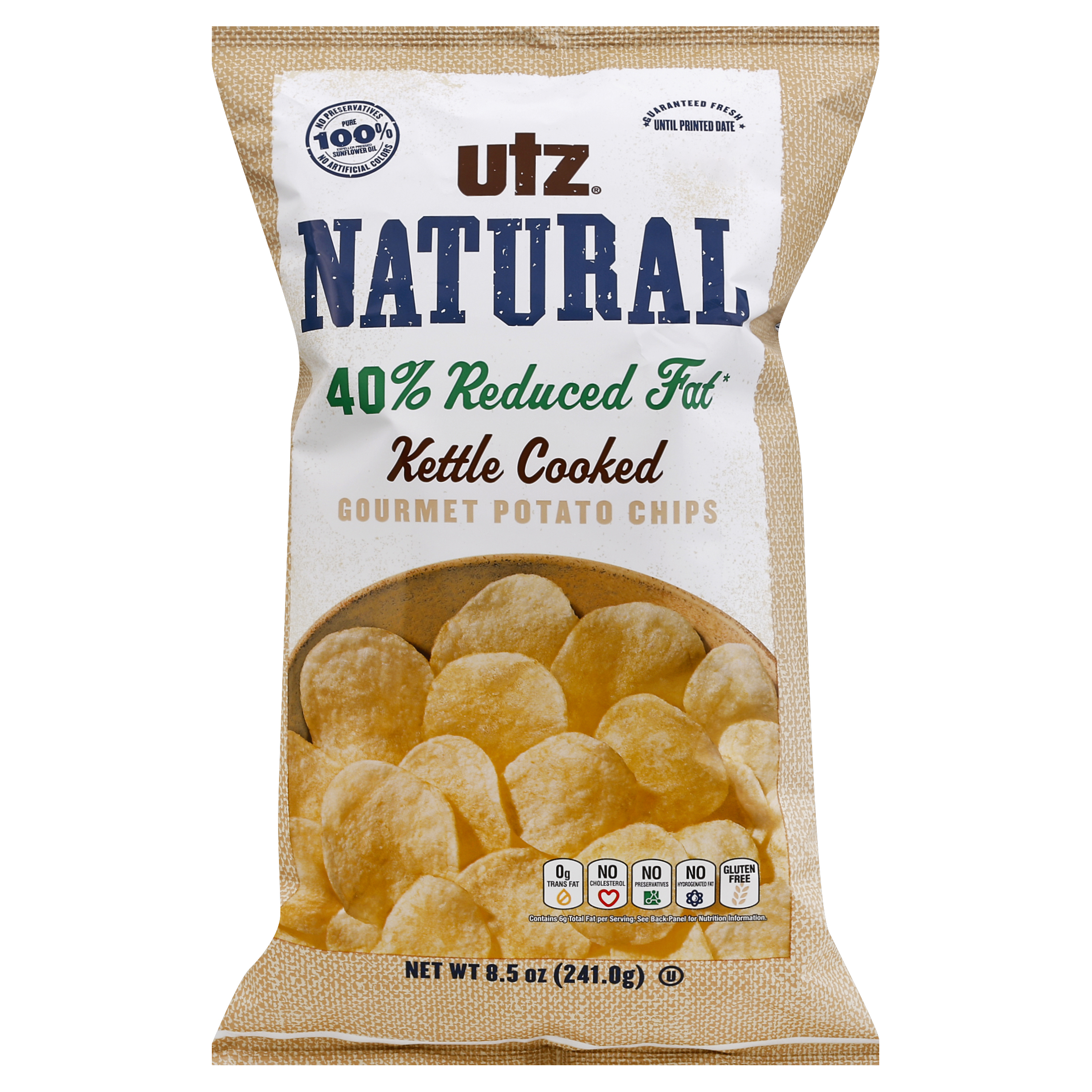 Utz Potato Chips 8.5 Oz