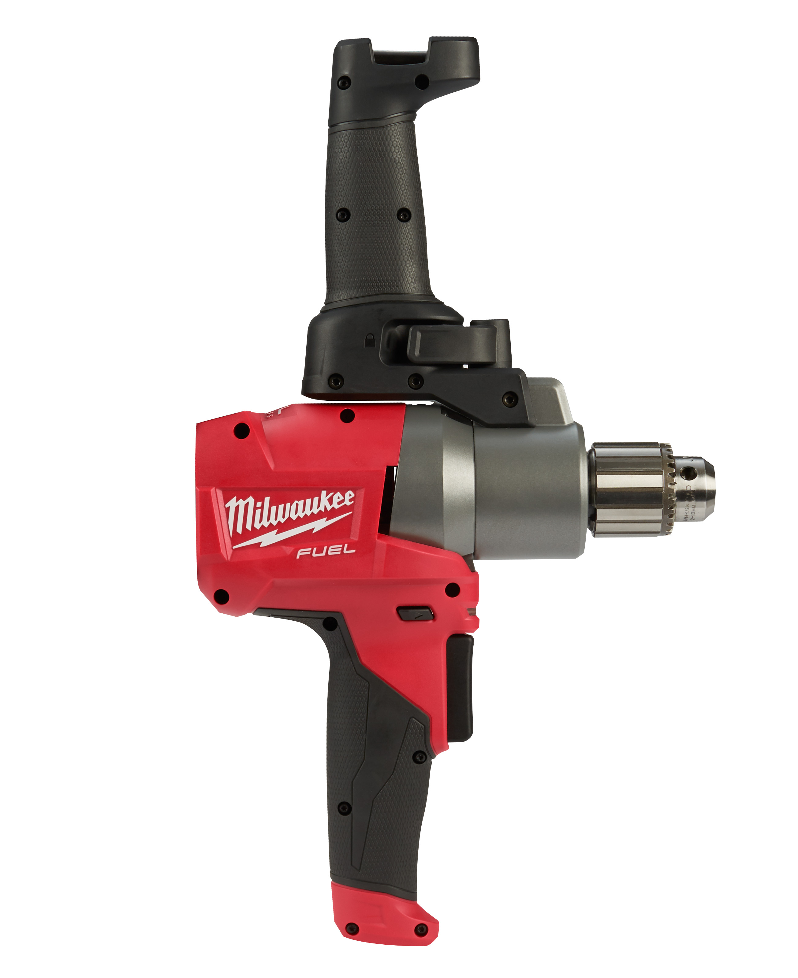 White Cap | Milwaukee M18 Fuel Mud Mixer With 180 Degree Handle